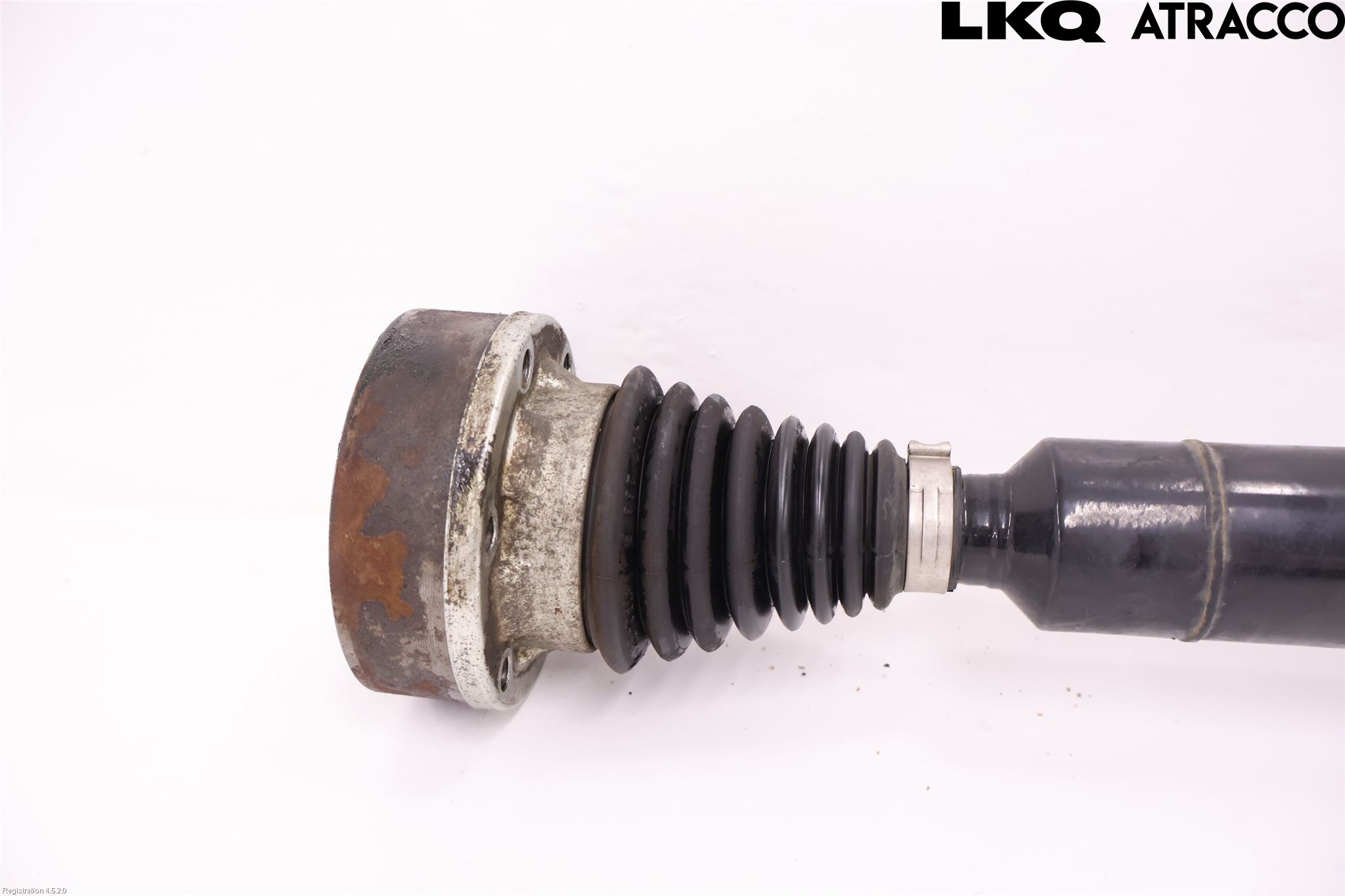 Volkswagen VW POLO 10-17 Drivaxel Fram Höger