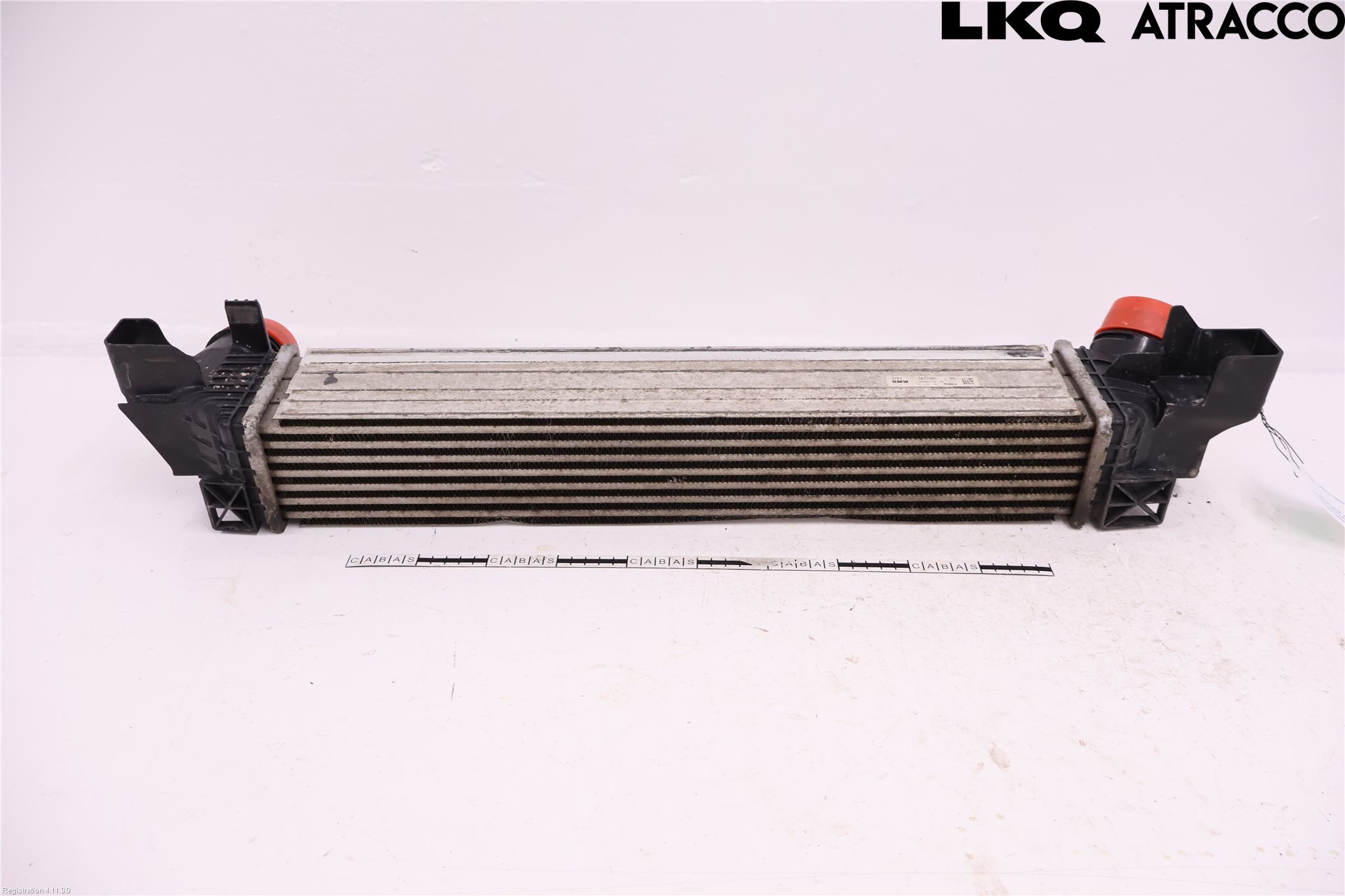 BMW 2 F45 Active Tourer 14-21 Laddluft-Intercooler Kyl