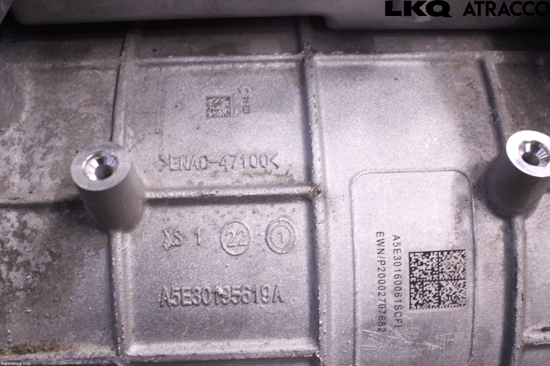 Mercedes-Benz MB EQE (V295) 22- Motor Elektrisk Bak