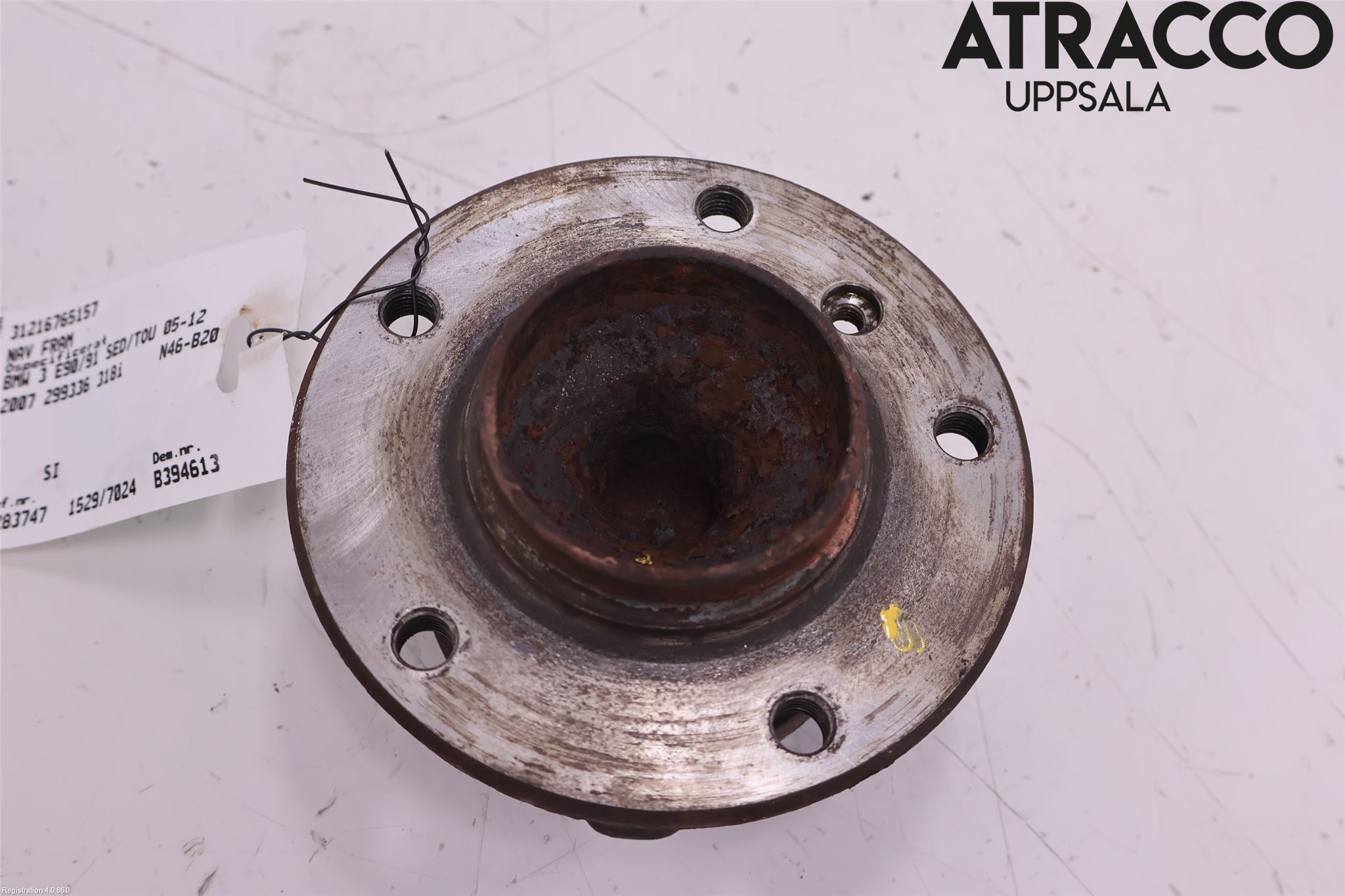 BMW 3 E90/91 SED/TOU 05-12 Nav Fram