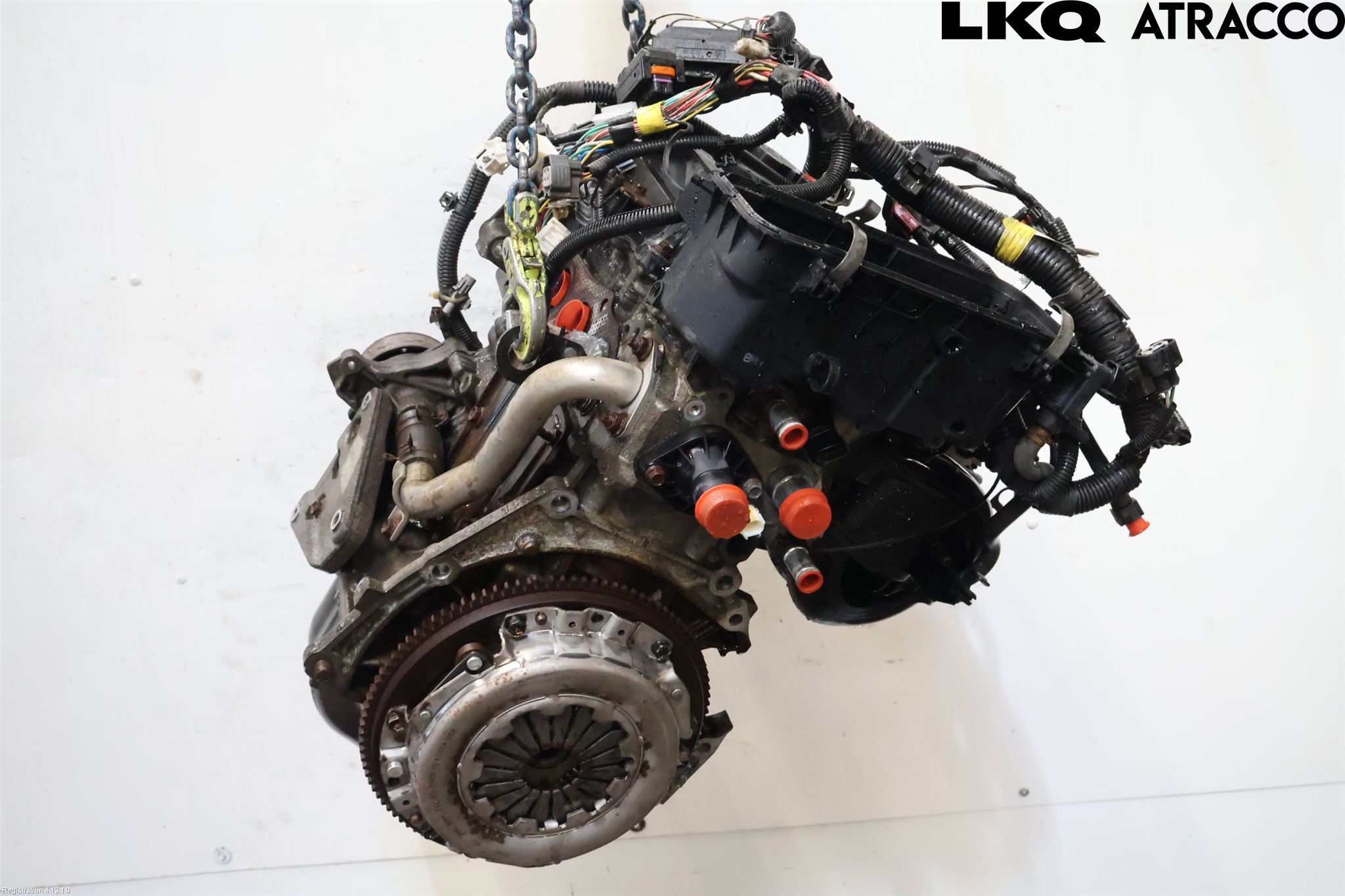 Toyota AYGO 06-14 Motor Bensin