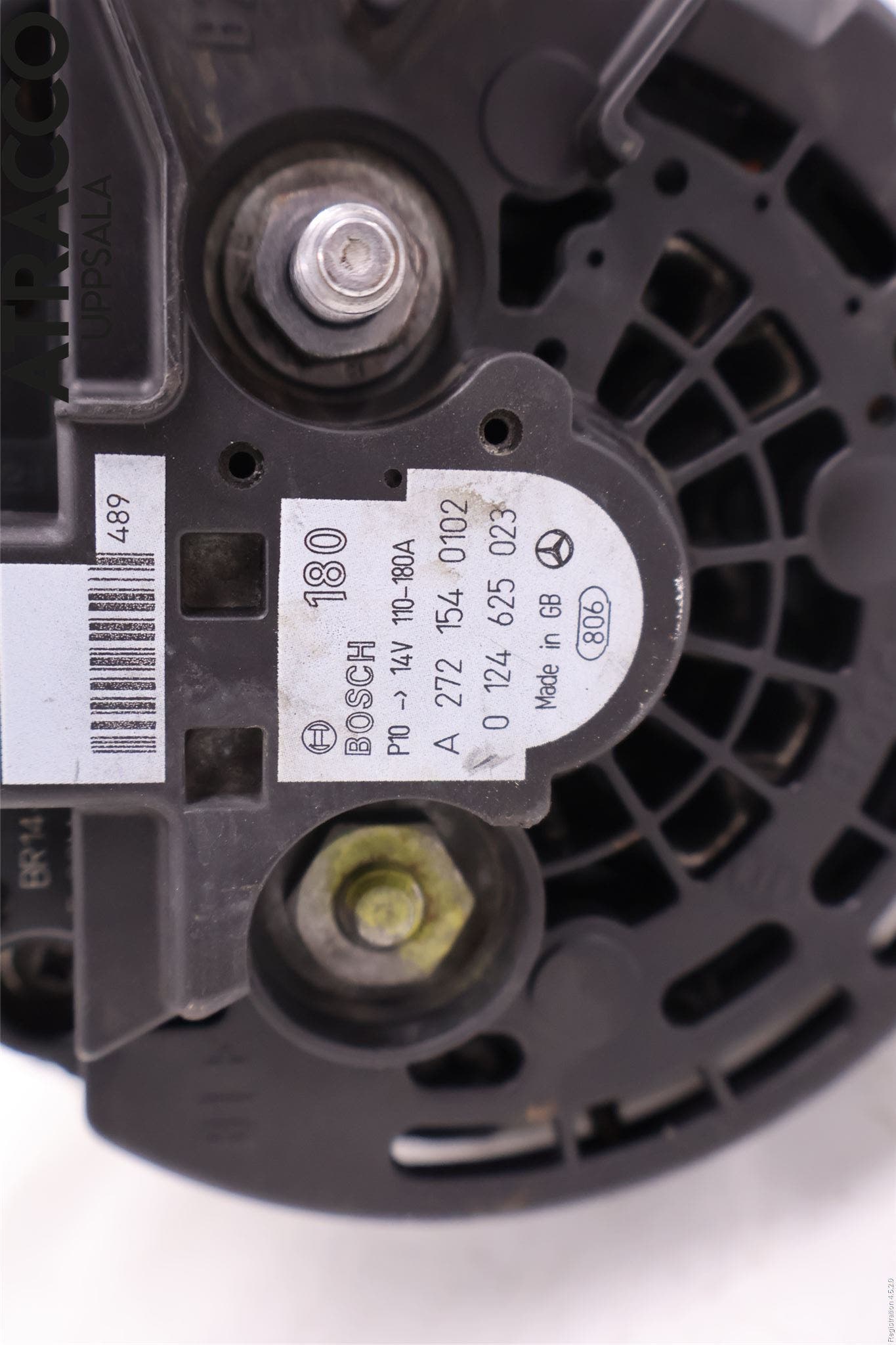 Mercedes-Benz MB CLS (C219) 03-11 Generator