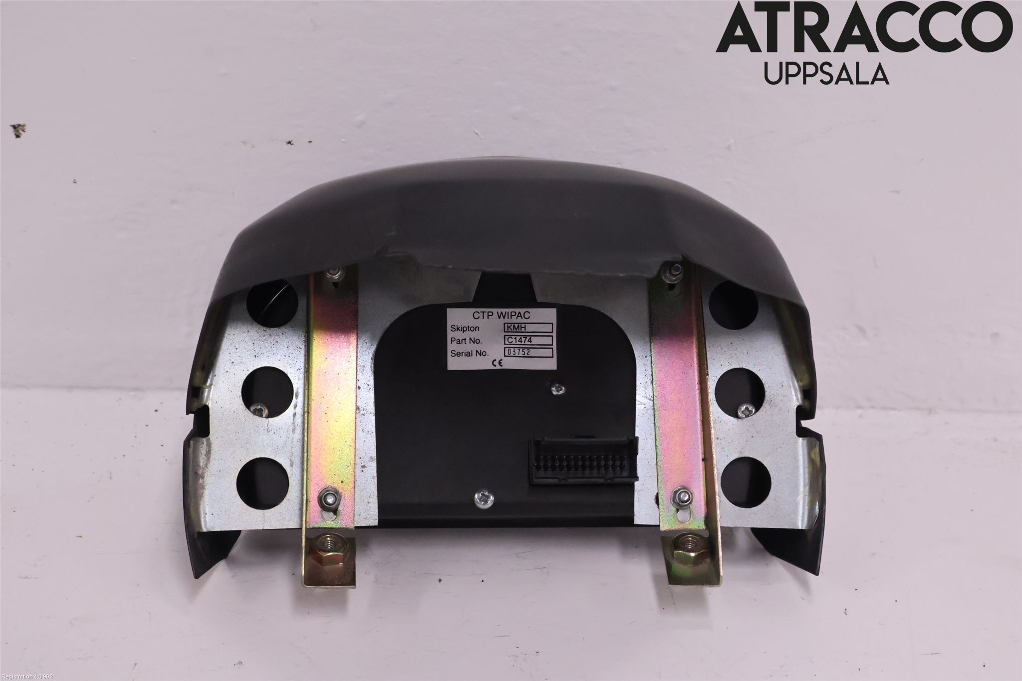 Opel SPEEDSTER Instrument Hast