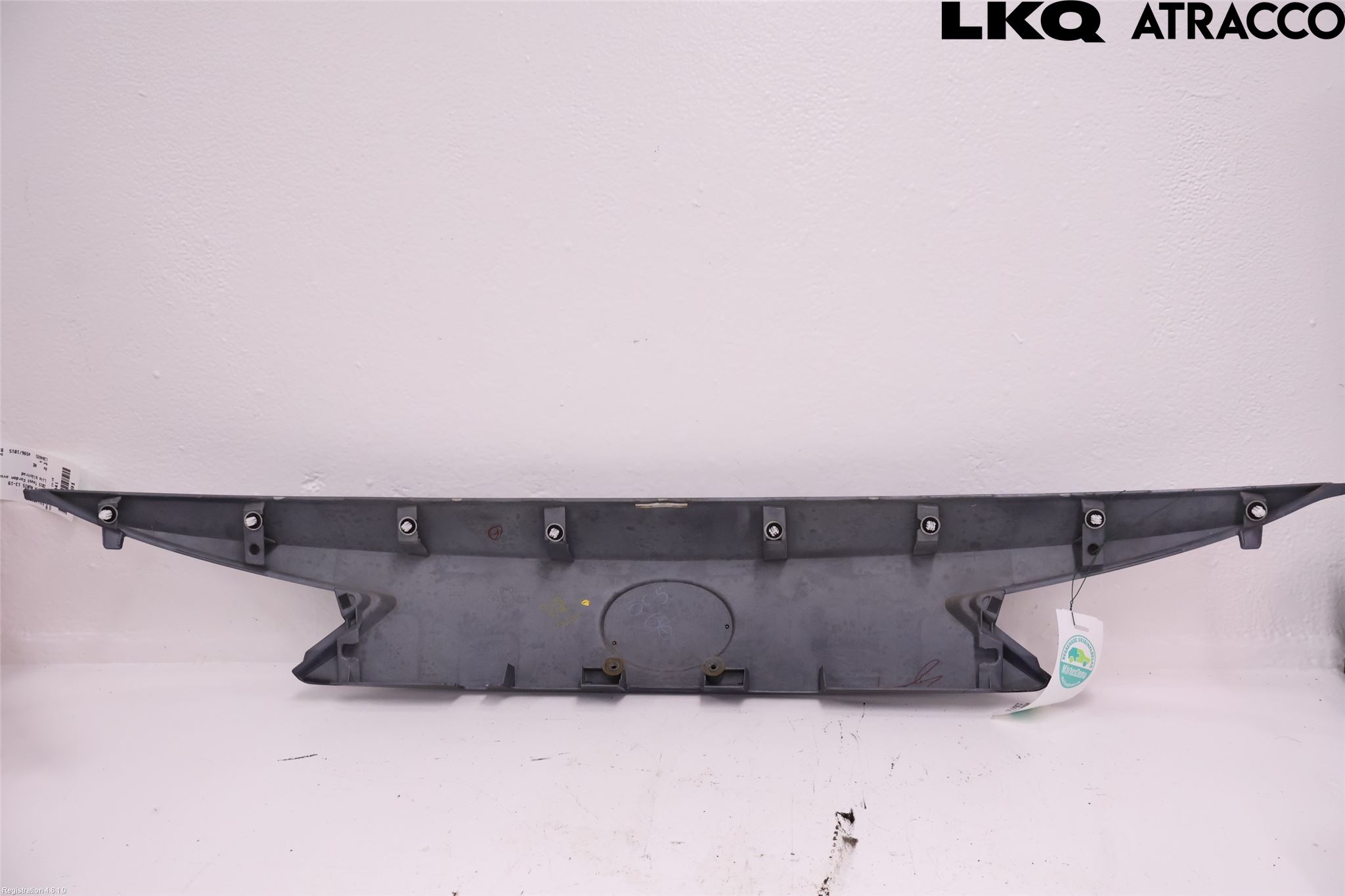 Toyota AURIS 13-19 List Bak-Baklucka