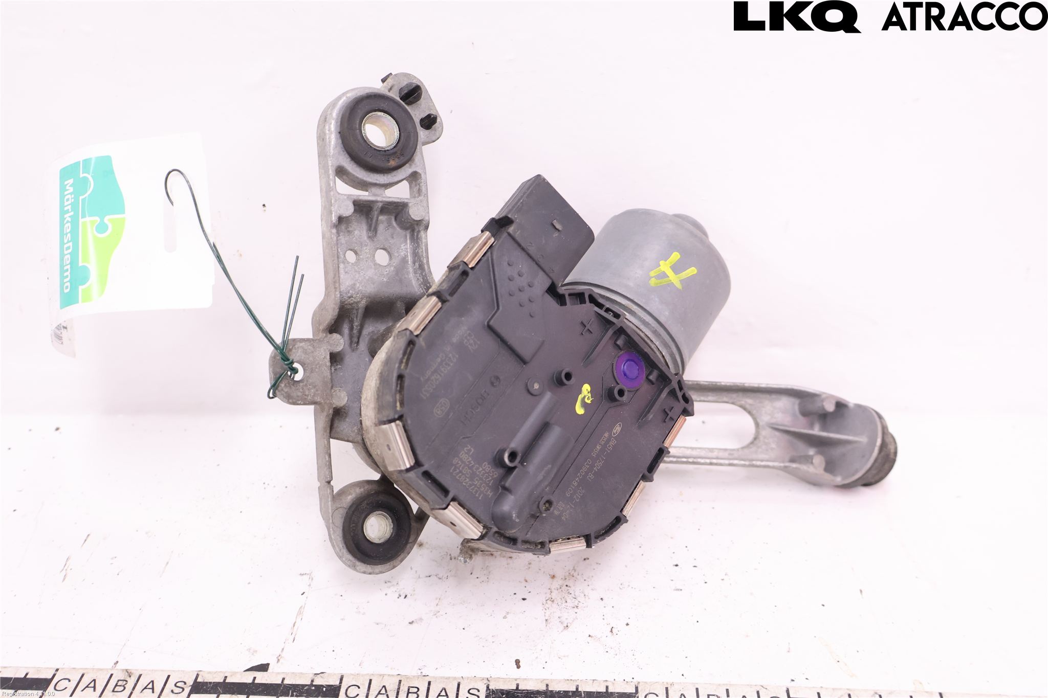 Ford FOCUS 11-14 Torkarmekanism Vindruta