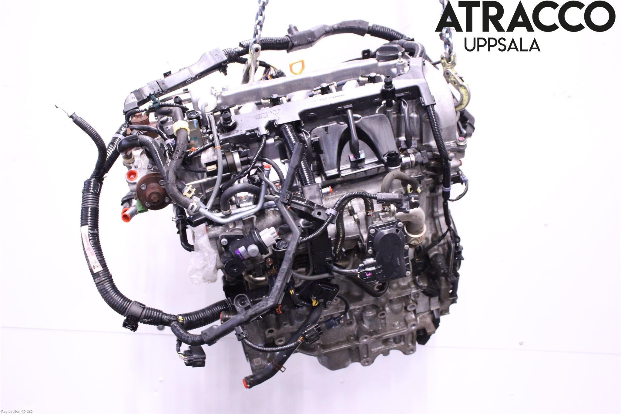 Honda ACCORD    08- Motor Diesel