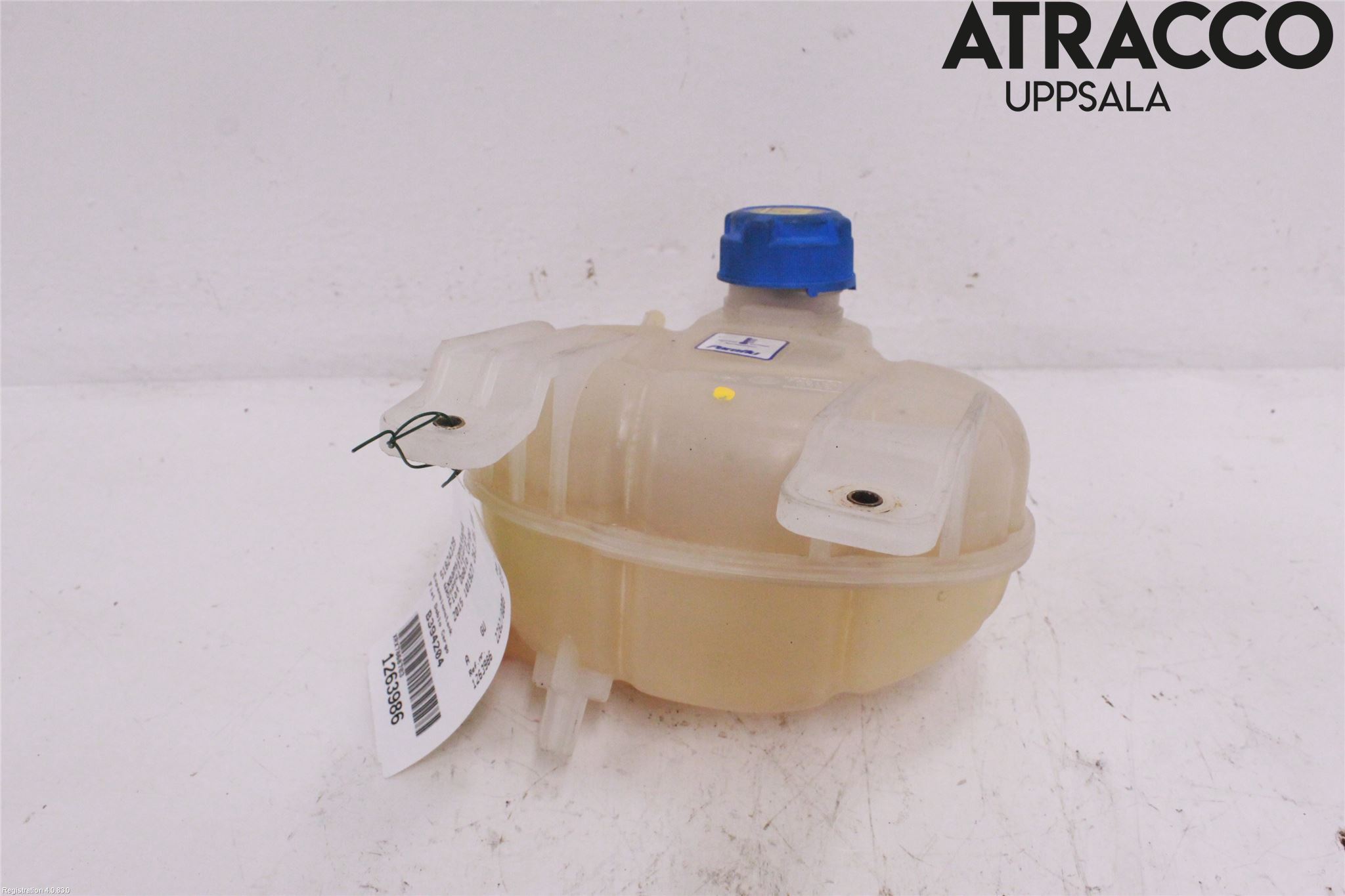 Fiat DOBLO CARGO Expansionstank