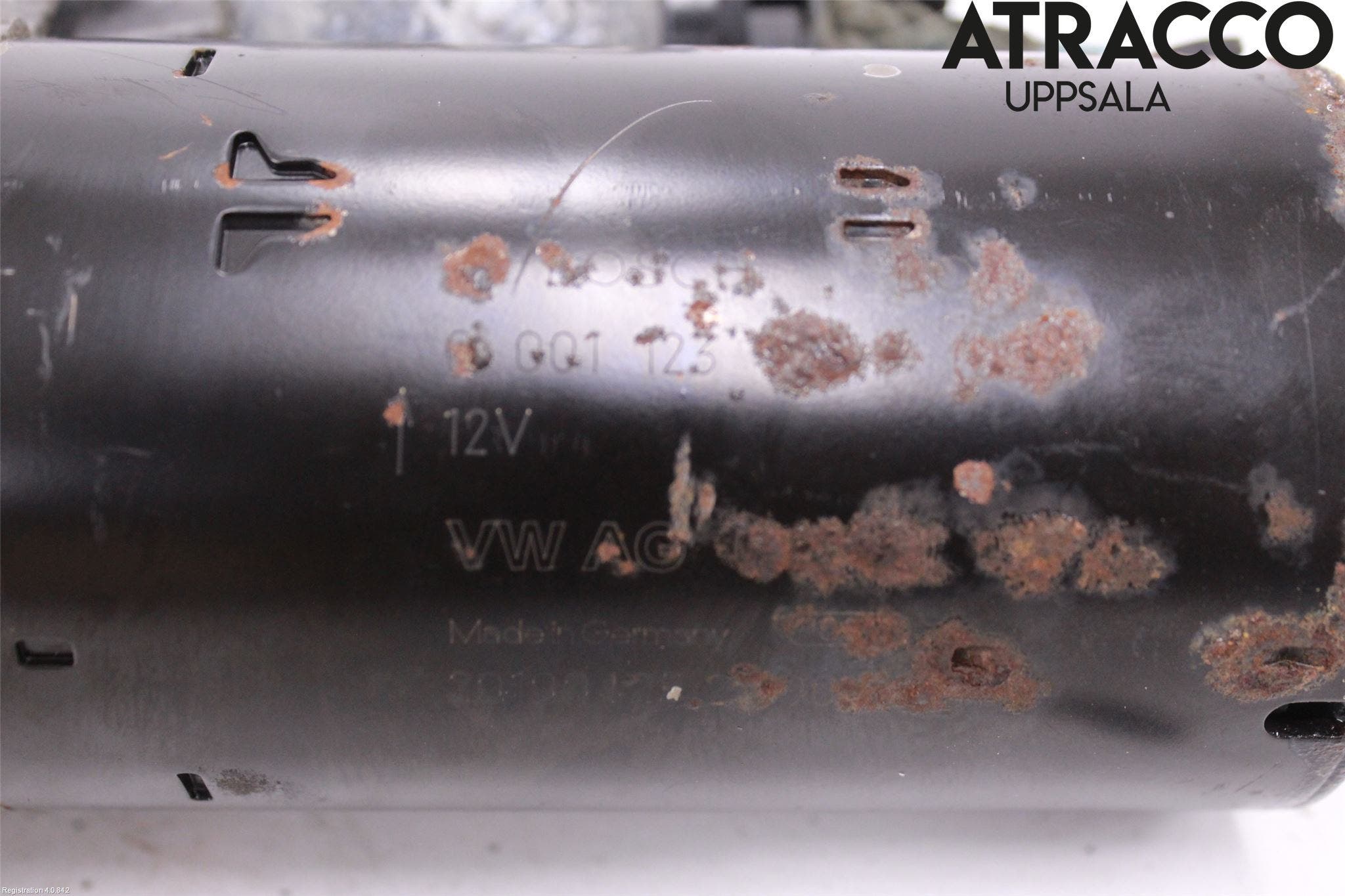 Seat IBIZA IV 08-16 Startmotor Diesel