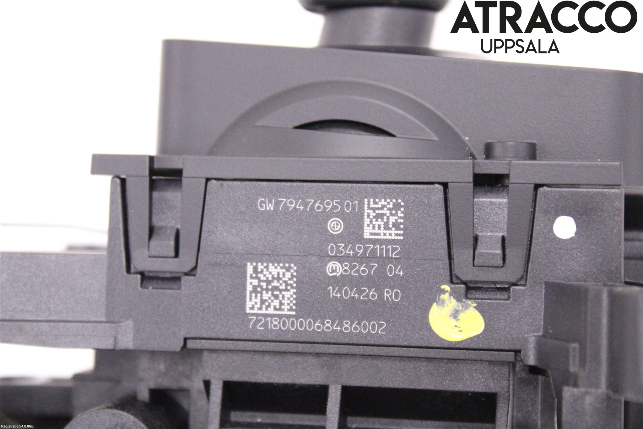 BMW X3 G01 18- Växelspak