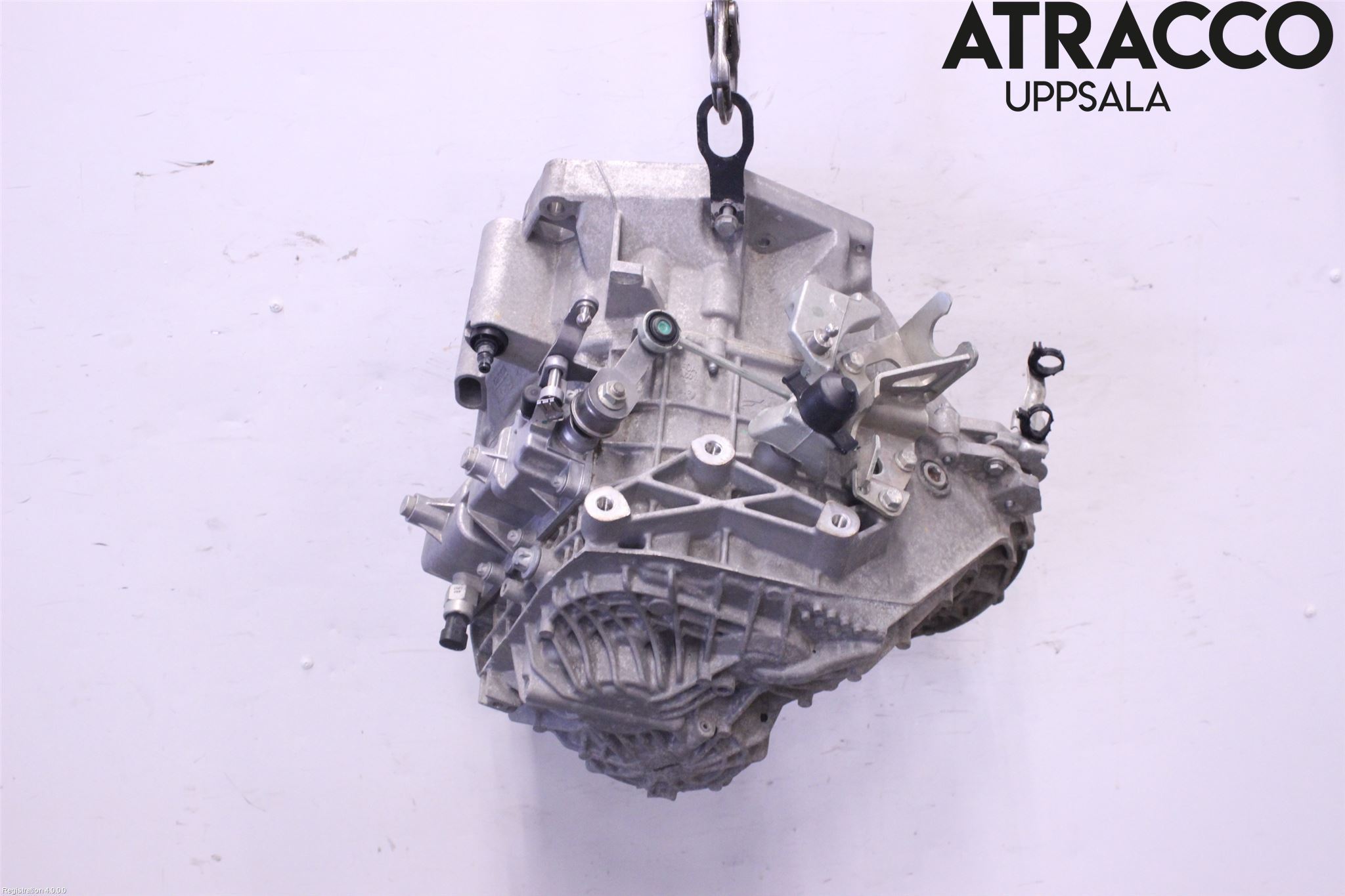 Fiat TIPO/CROSS 16- Växellåda Man 6 Vxl