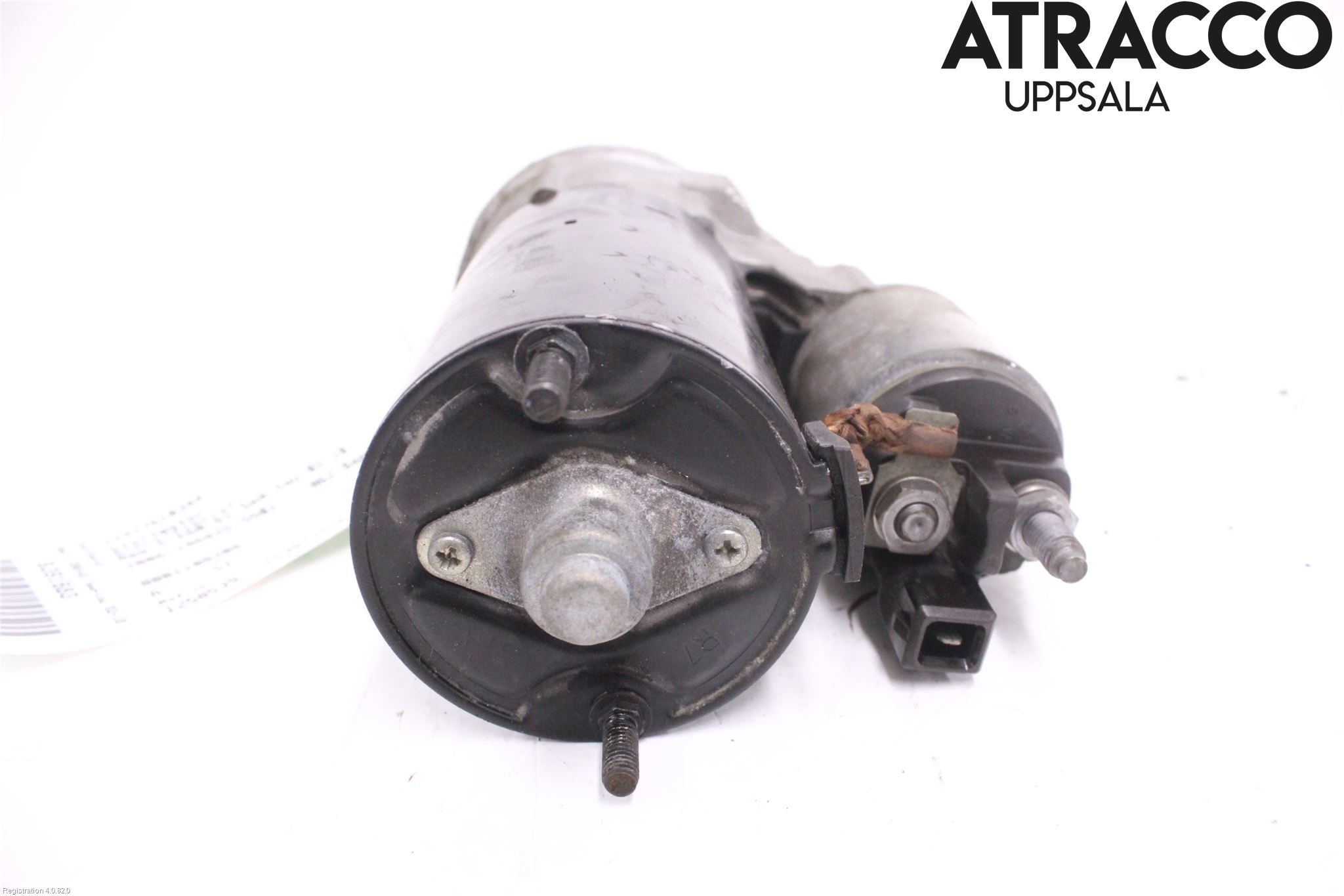 BMW 5 E60/61 Sed/Tou 02-10 Startmotor