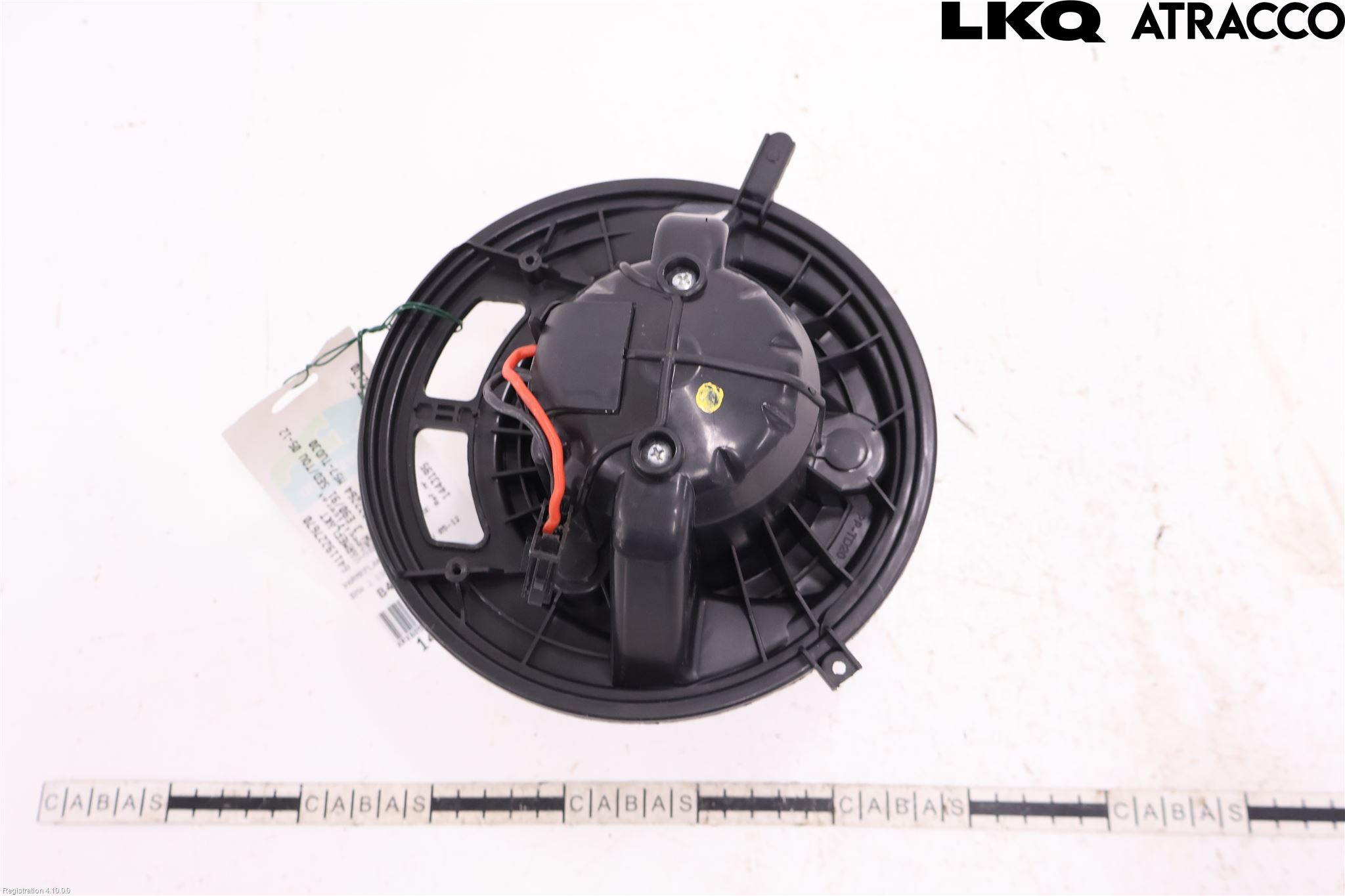 BMW 3 E90/91 SED/TOU 05-12 Värmefläkt