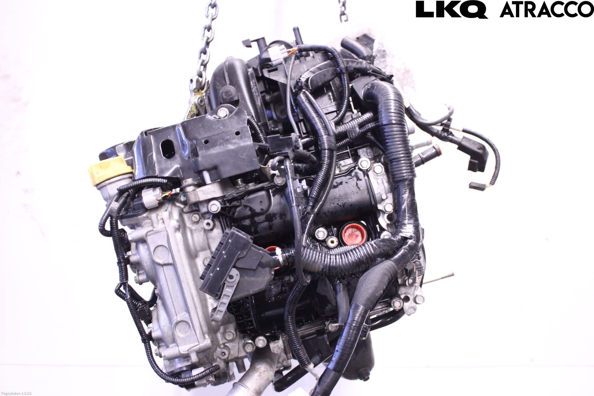 Subaru FORESTER SK 19- Motor Bensin