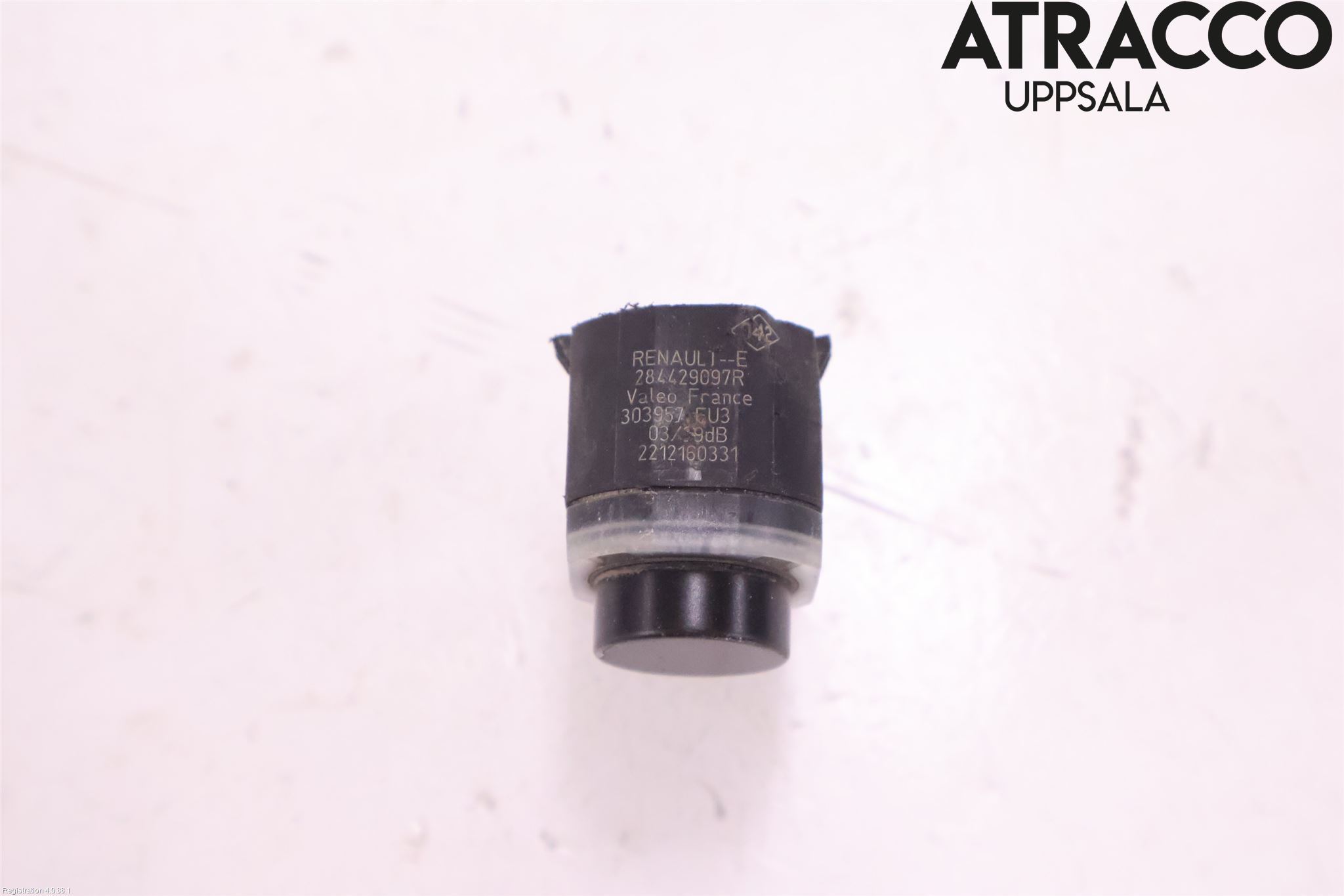 Opel MOVANO B 10-22 Parkeringshjälp Backsensor