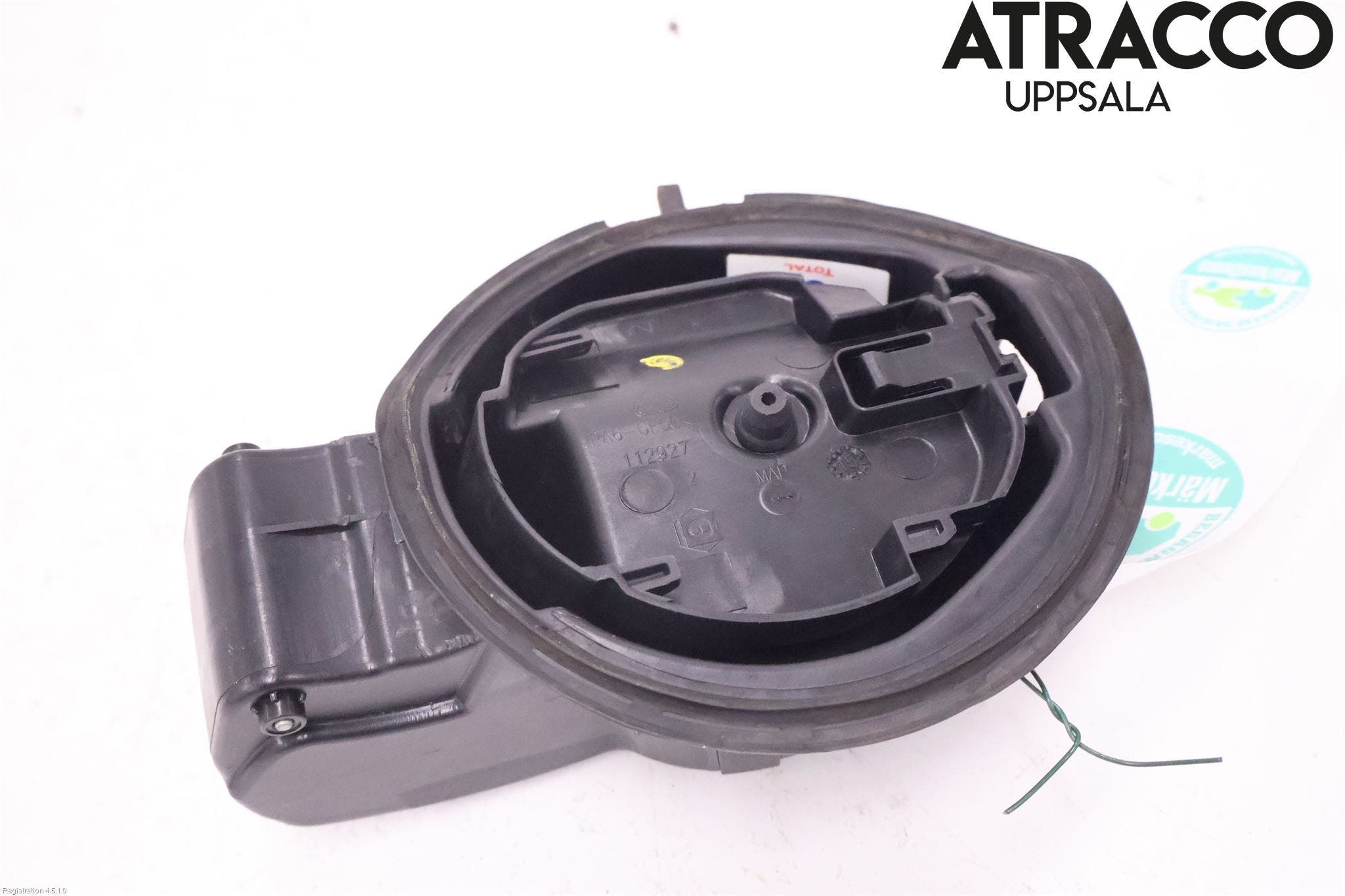 Citroen C4 II 11-18 Tanklucka