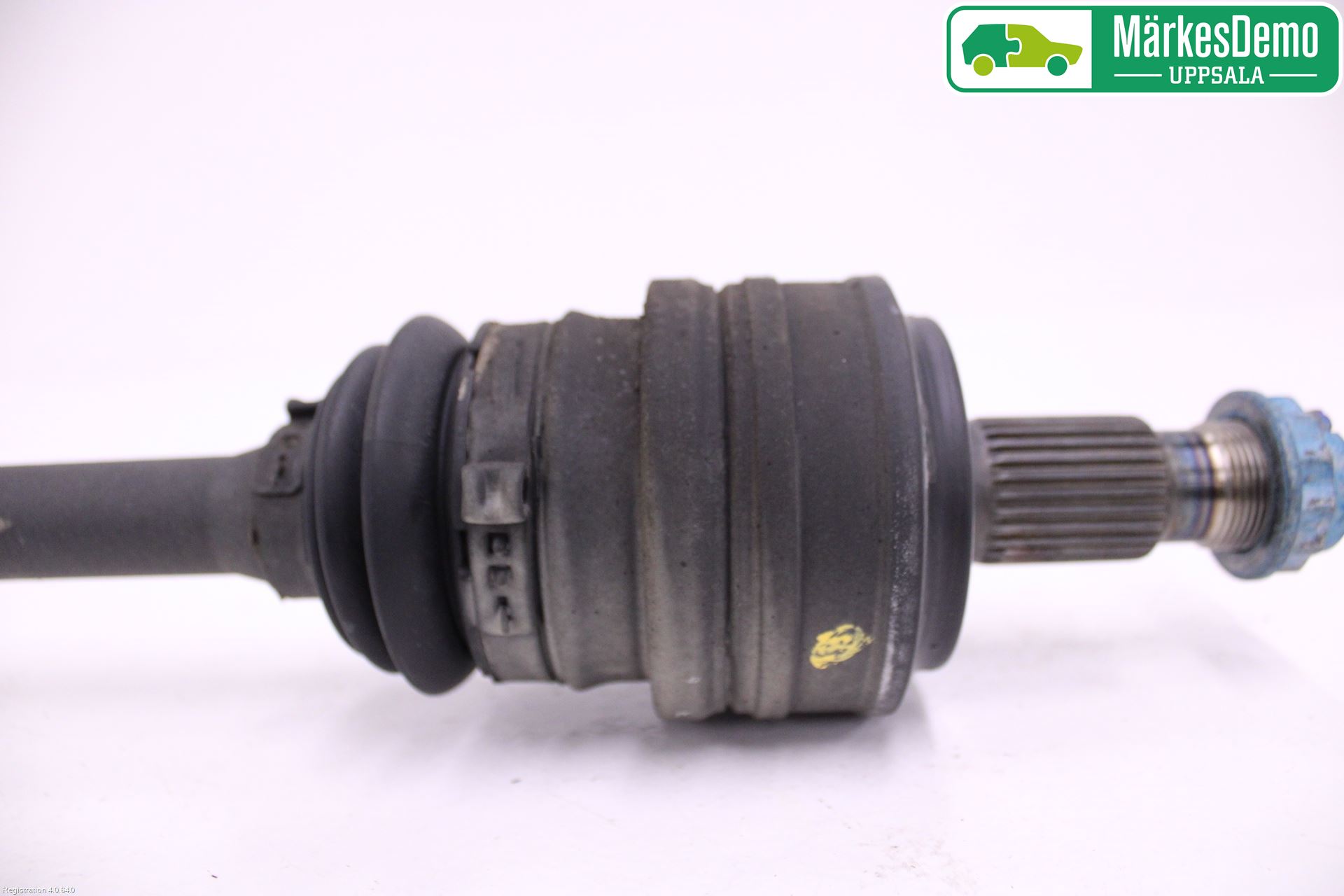 Mercedes-Benz MB C-KLASS (W205) 14-21 Drivaxel Bak Höger
