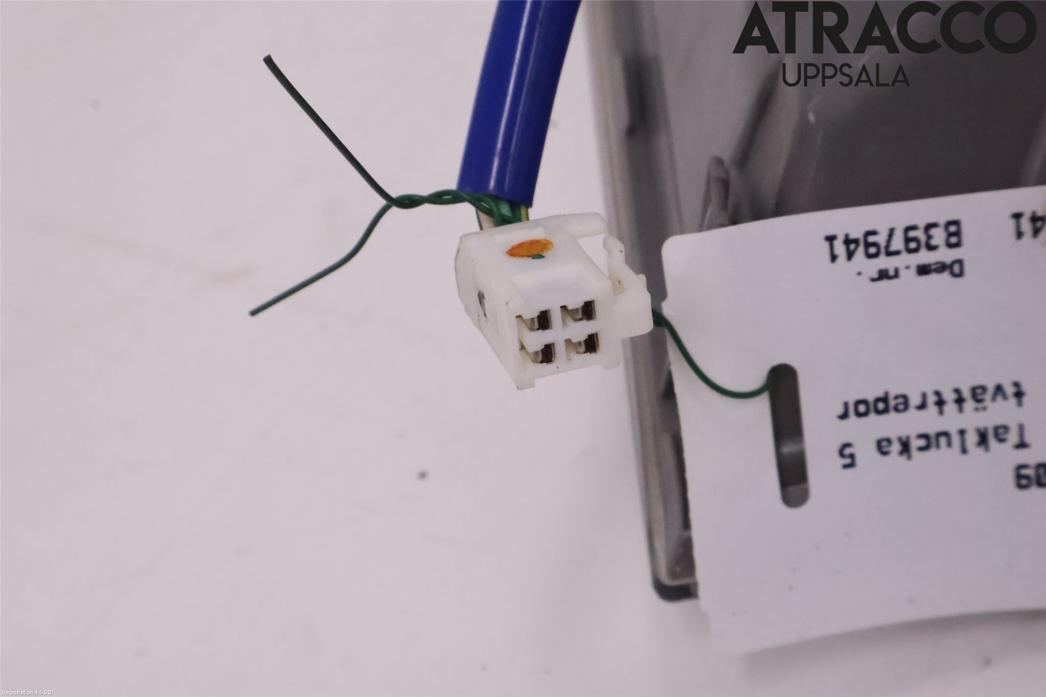 Lexus RX XU30 03-09 Bakljus Vänster