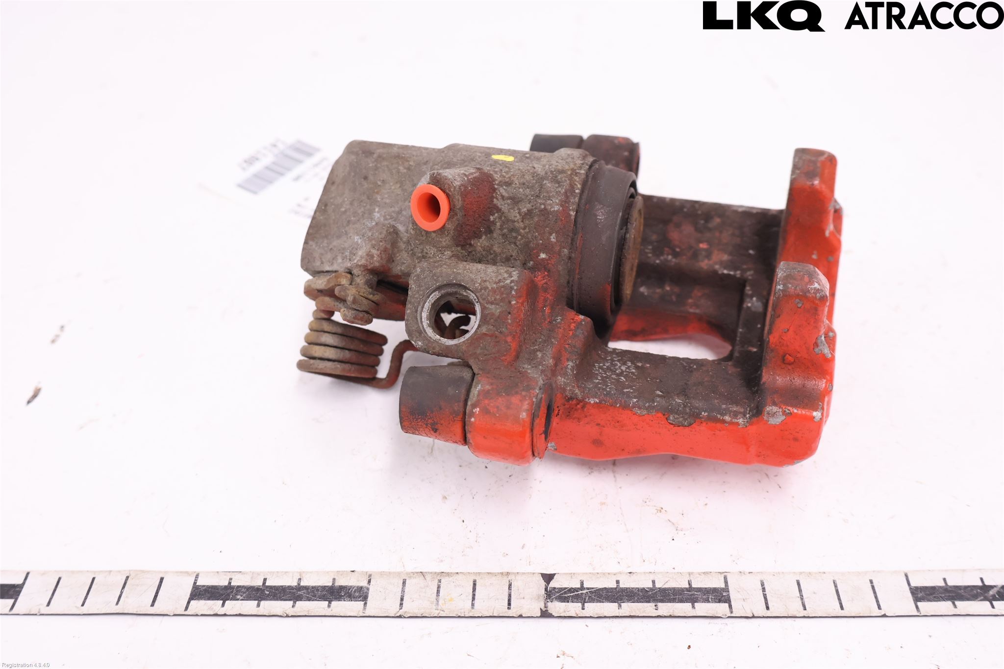 Ford FOCUS 08-11 Bromsok Bak Höger