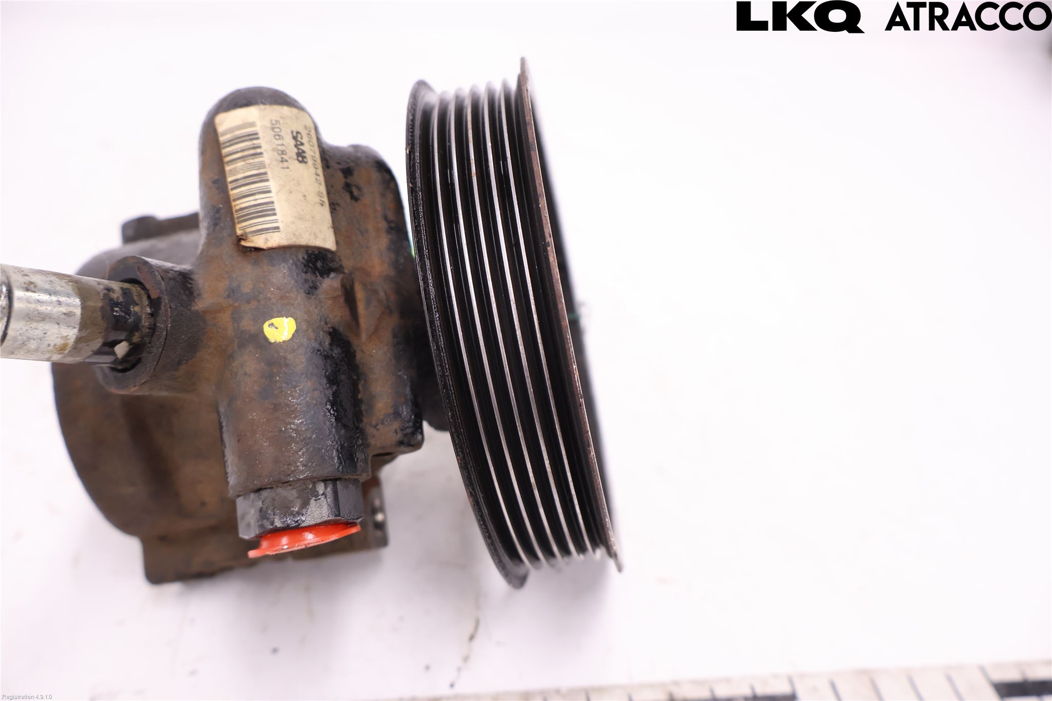 Saab 9-3 VER 1 98-03 Styrservopump