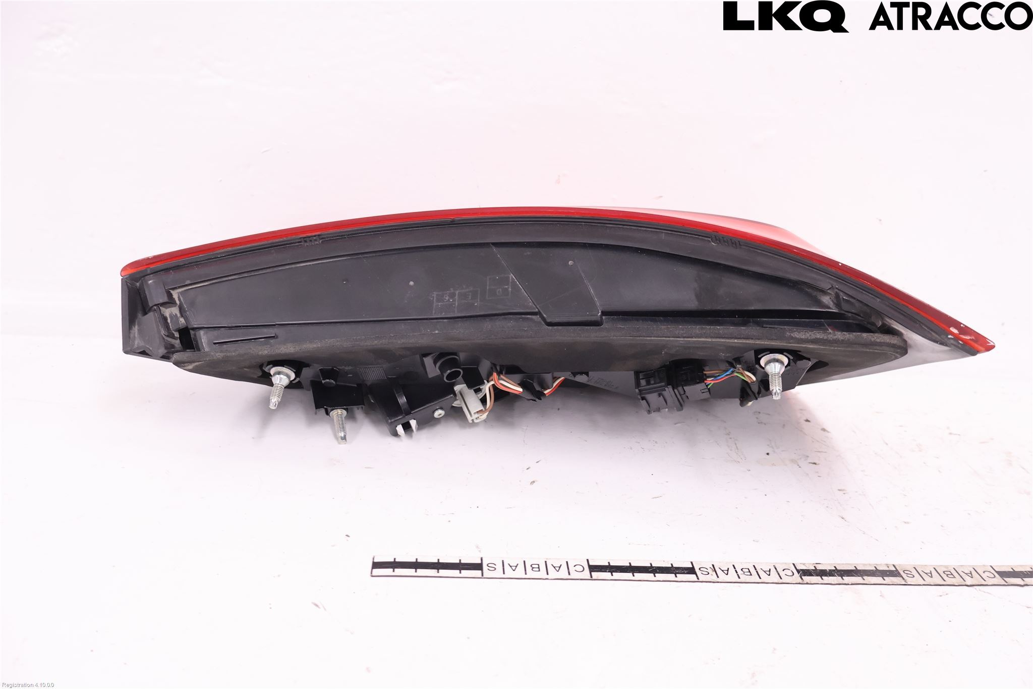 Audi A1/S1 11-18 Bakljus Vänster