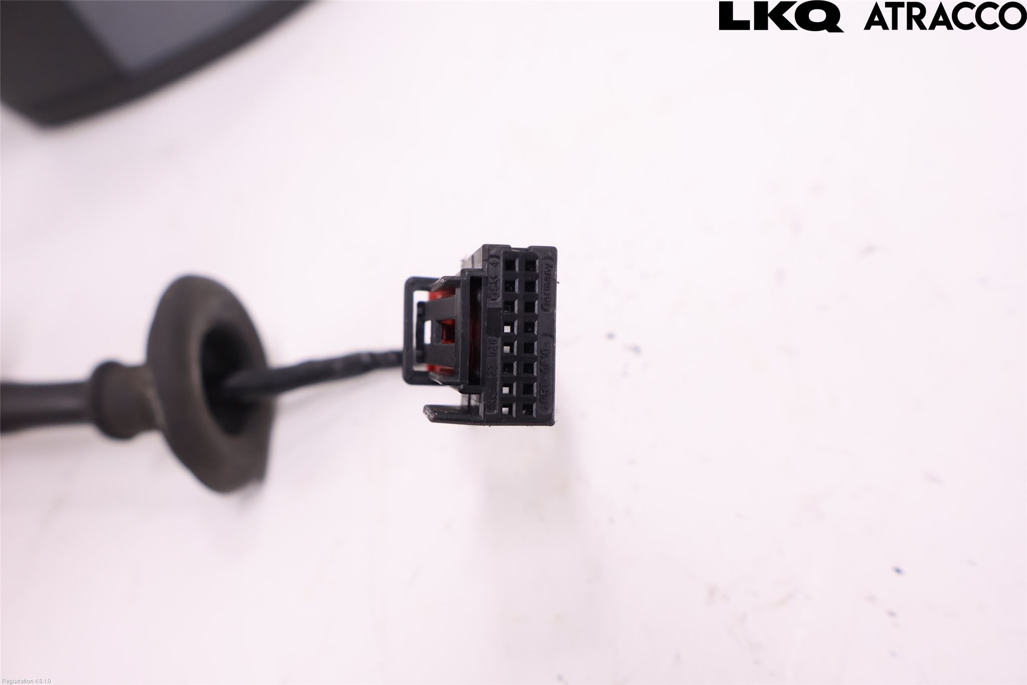 Audi A3/S3 8V 13-20 Spegel Yttre El Hö