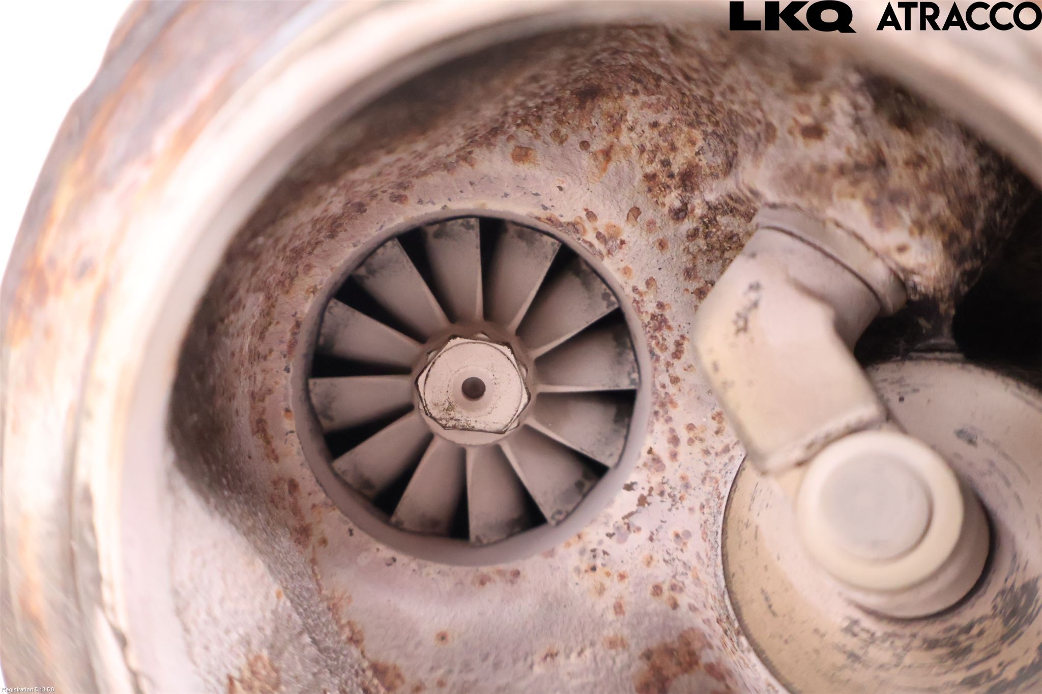Volvo S60 05-10 Turboaggregat