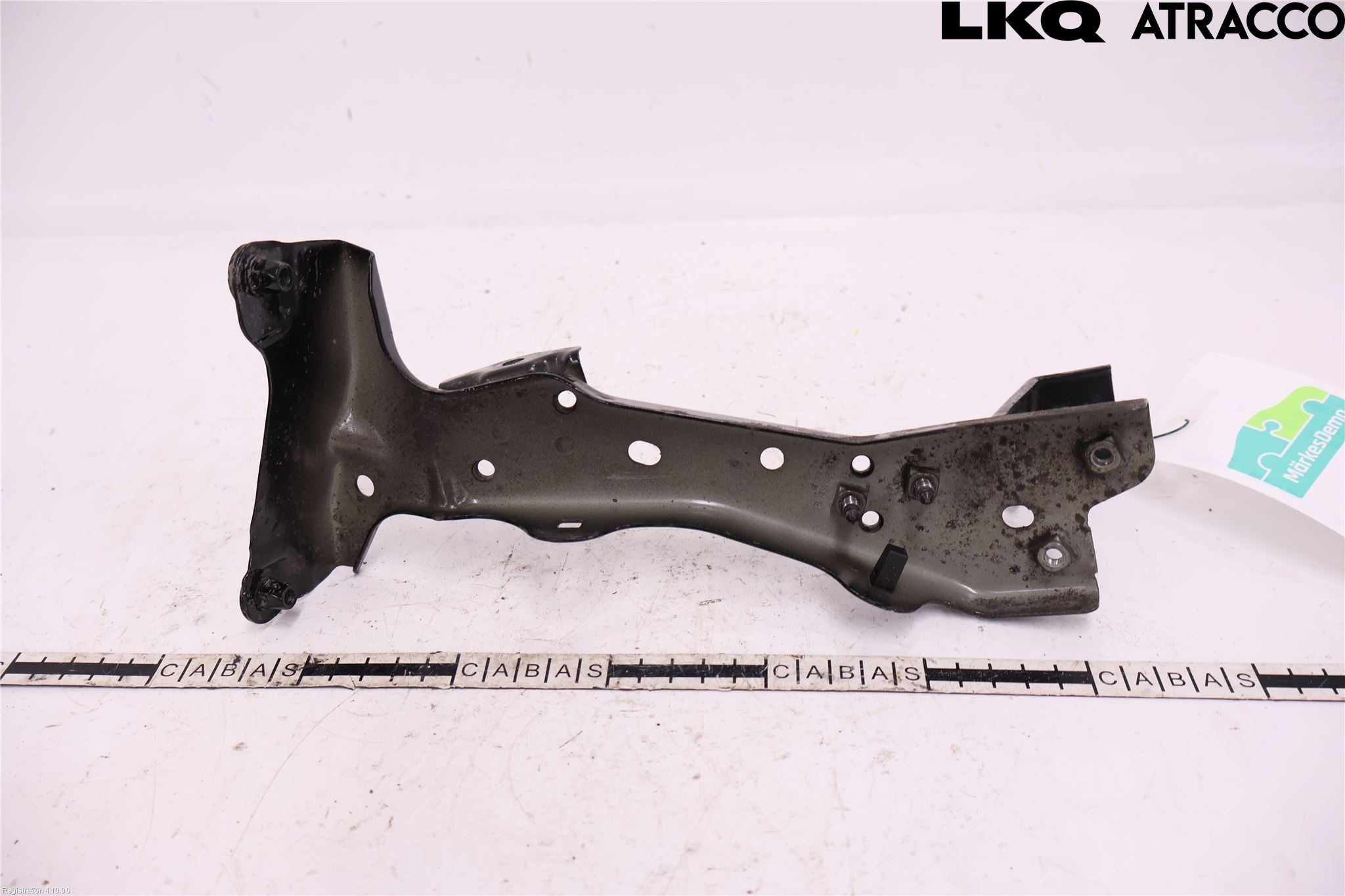 Audi A3/S3 8V 13-20 Strålkast Fästsarg