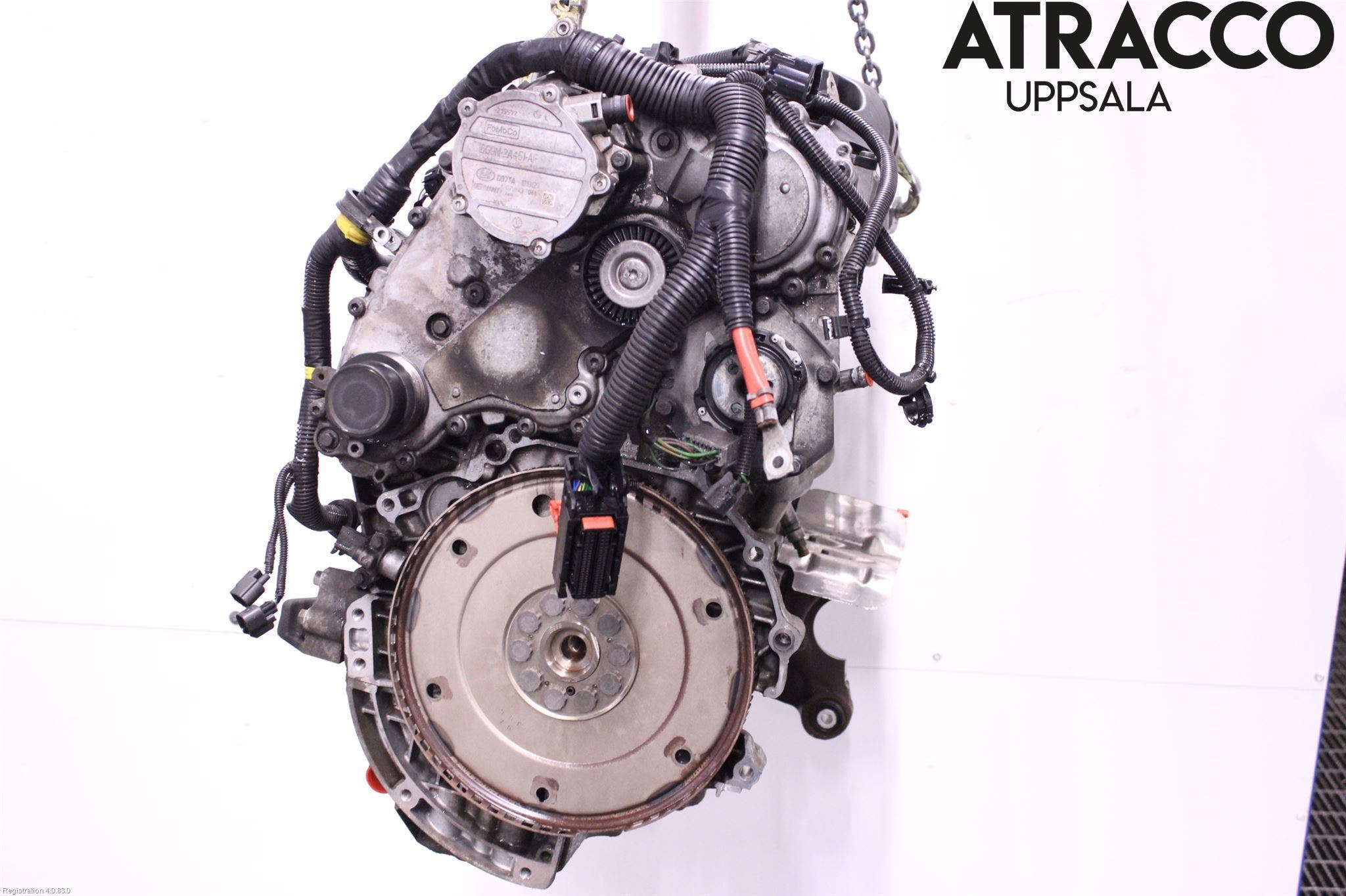 Volvo XC90 07-14 Motor Bensin