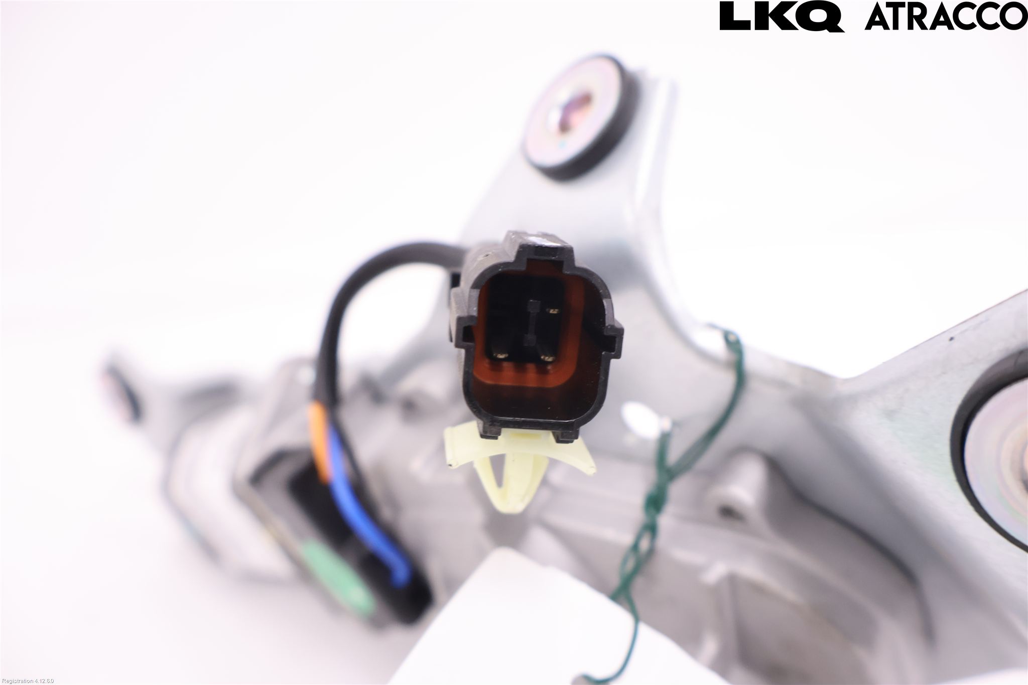 MG MARVEL R 22- Torkarmotor Baklucka