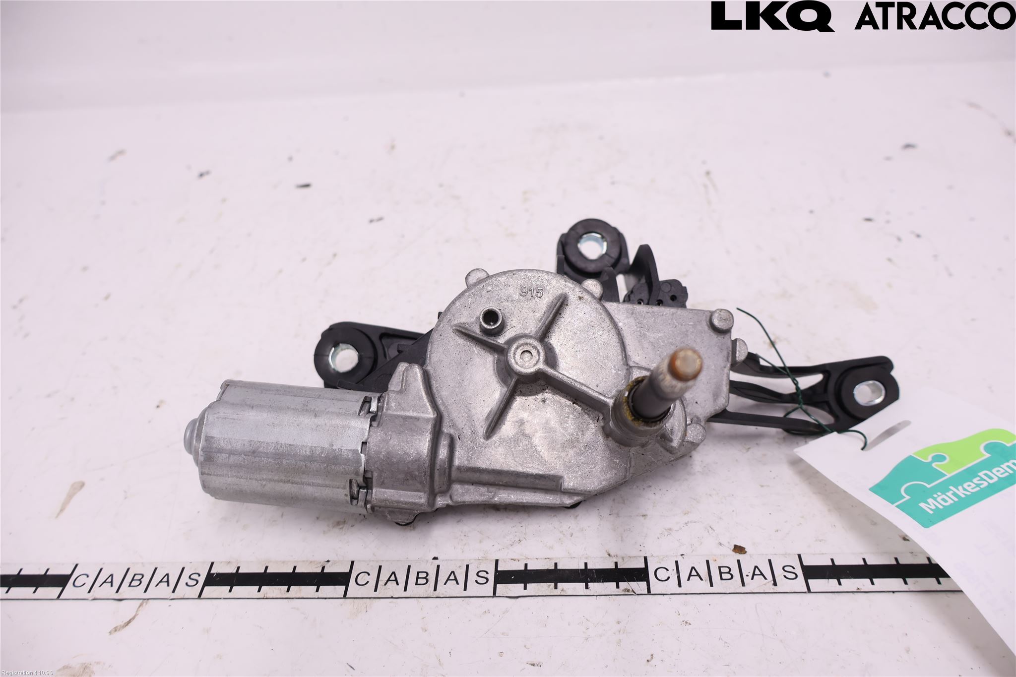 Saab 9-5     06-10 Torkarmotor Baklucka