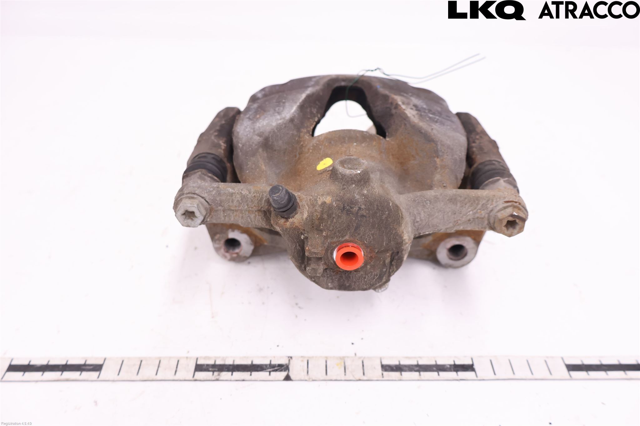 Renault MEGANE IV 16-23 Bromsok Fram Vänster