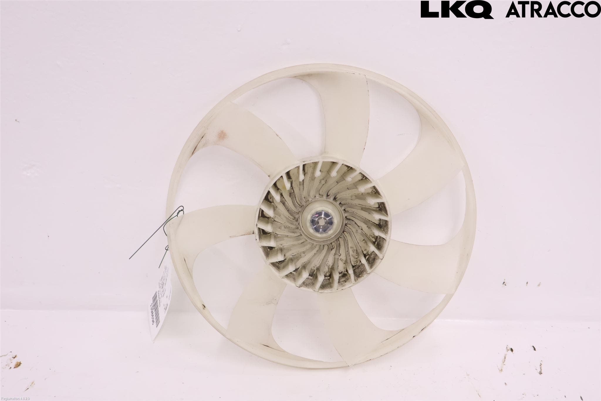 Mazda CX-5 12-17 Kylfläkt-Vinge