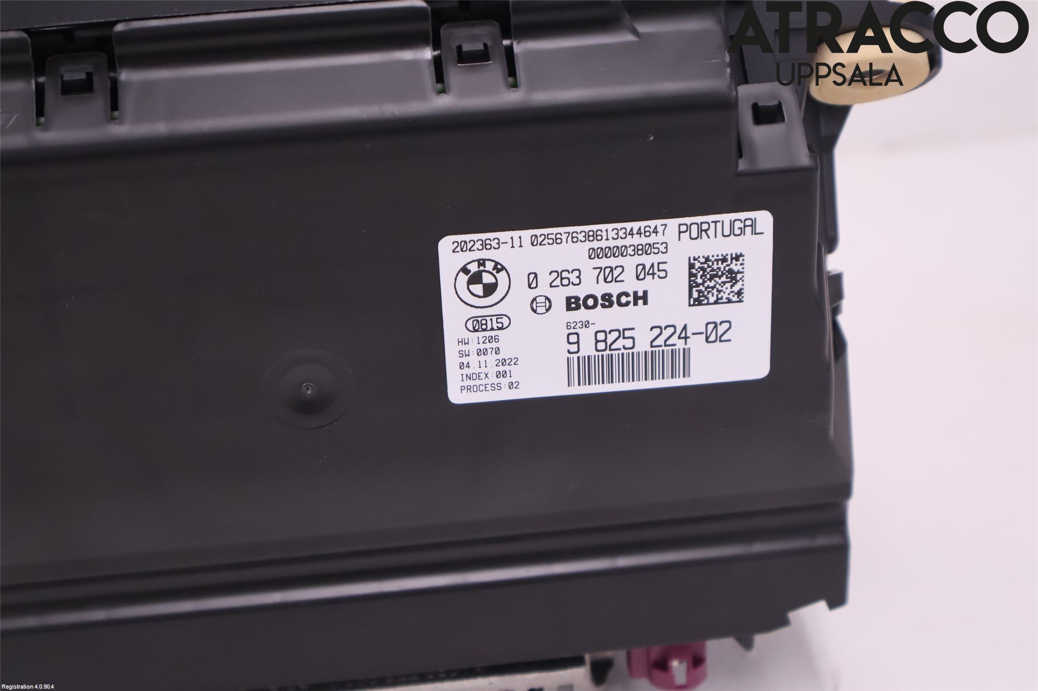 Mini COUNTRYMAN F60 17-23 Instrument Hast