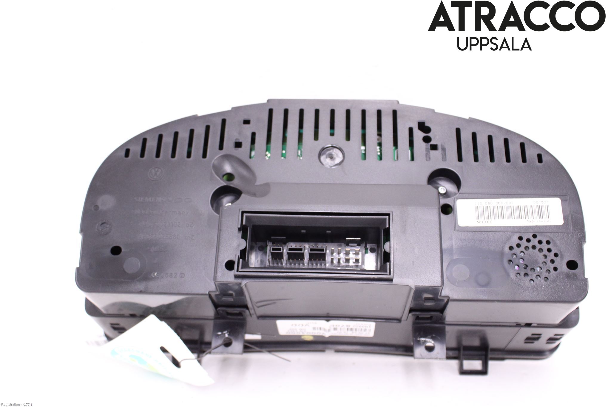 Volkswagen VW TIGUAN 07-16 Instrument Komb