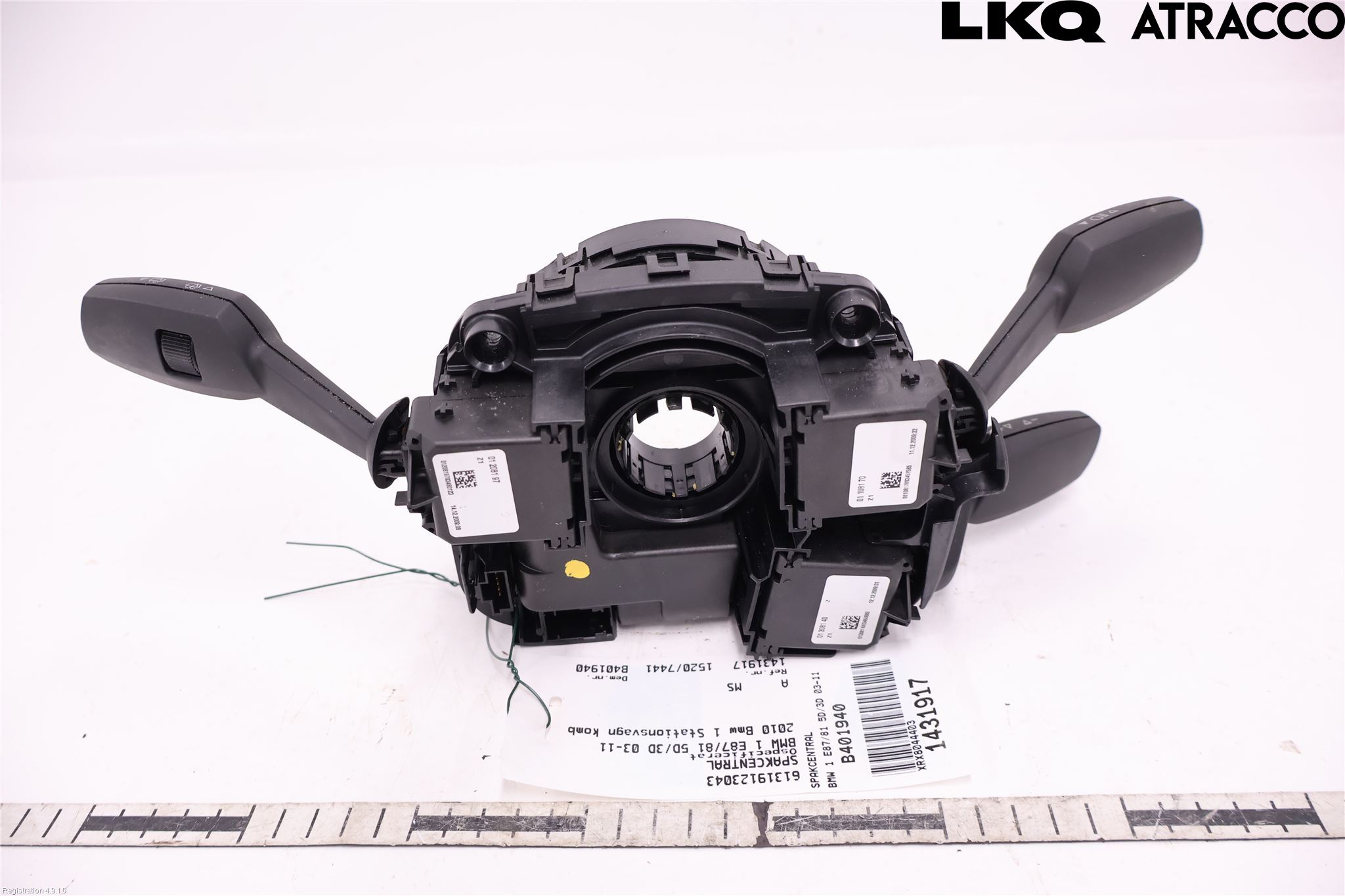 BMW 1 E87/81 5D/3D 03-11 Spakcentral