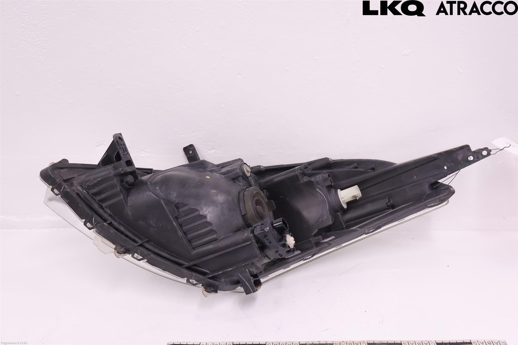 Suzuki SWIFT 11-16 Strålkastare Höger