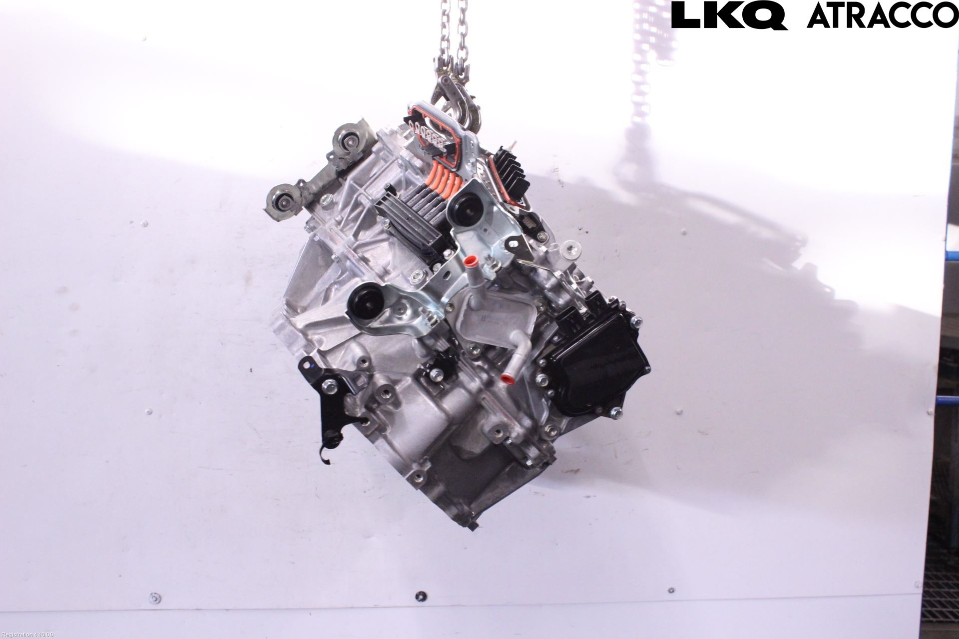 Toyota C-HR 24- Växellåda Automat