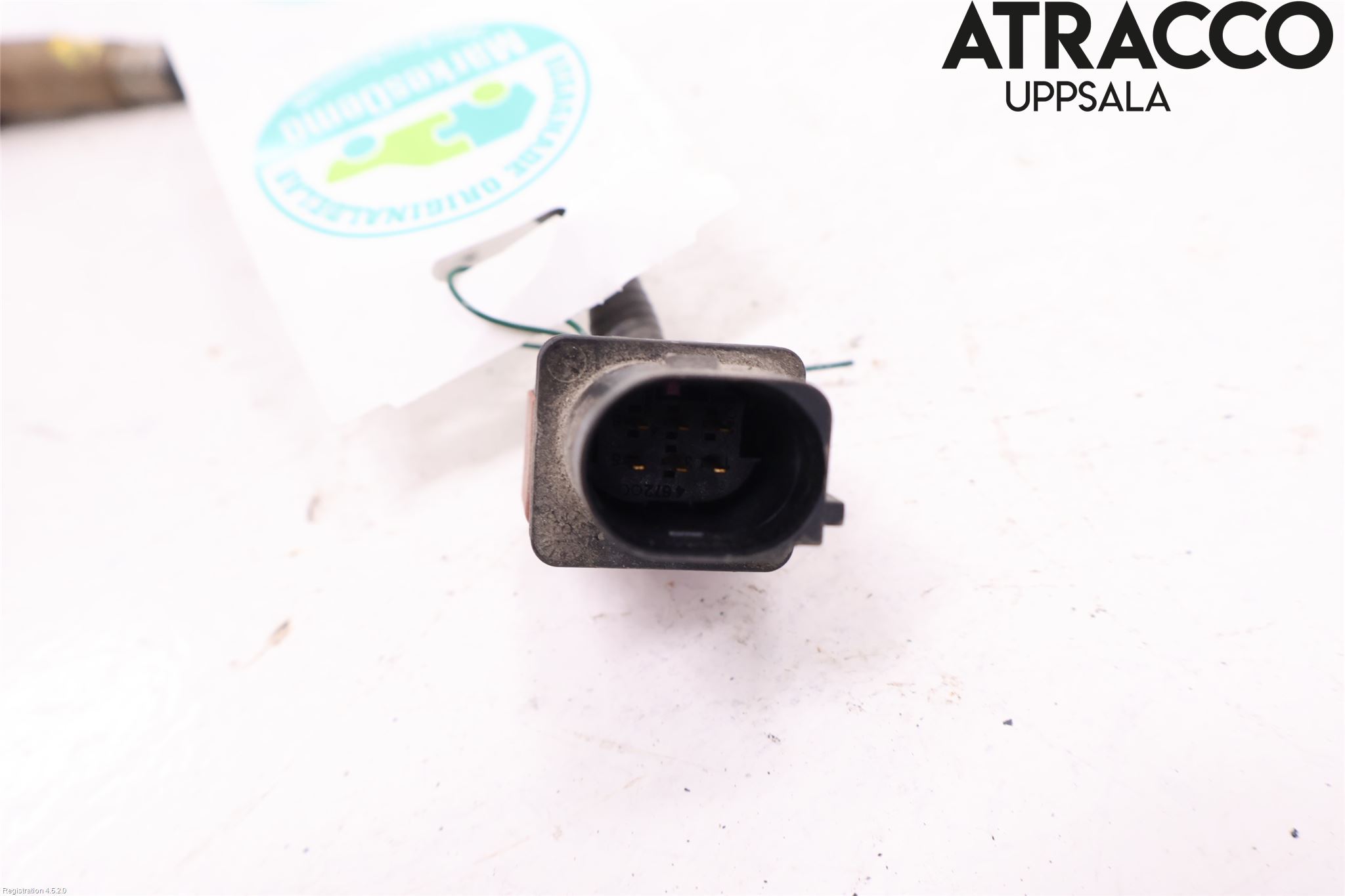 Ford FOCUS 19- Injlambdasond