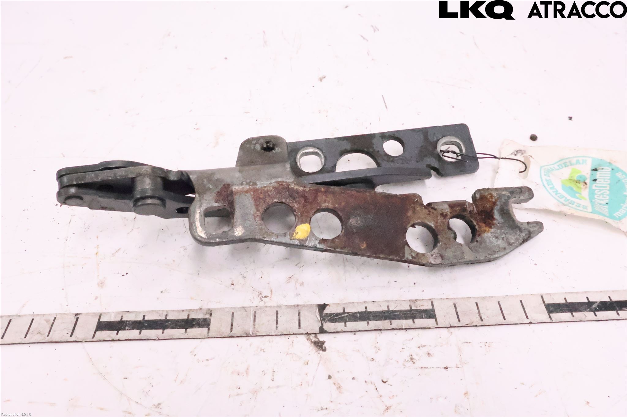 BMW 5 E39 95-04 Huvgångjärn