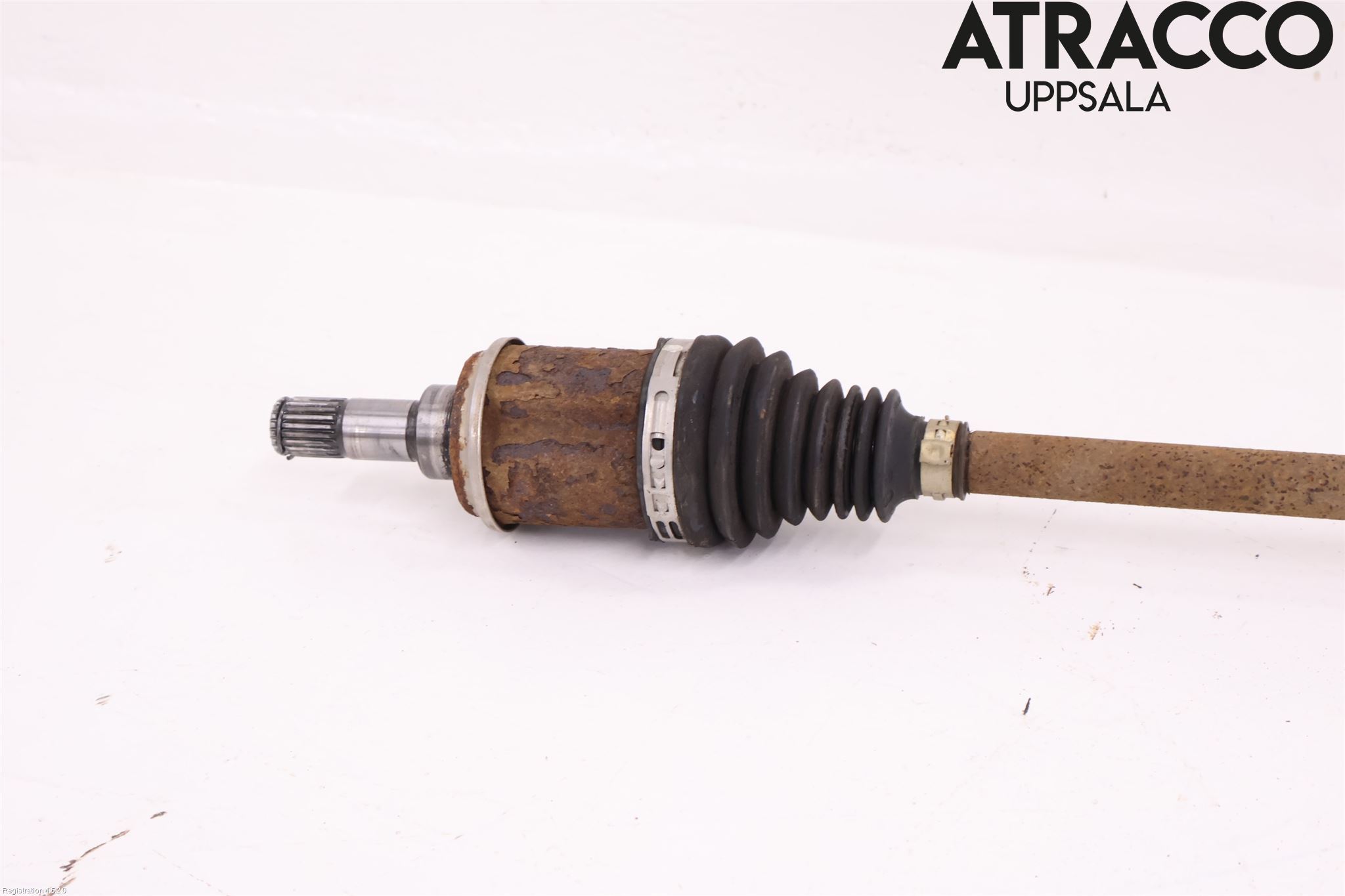 Honda CR-V 13-18 Drivaxel Bak Höger