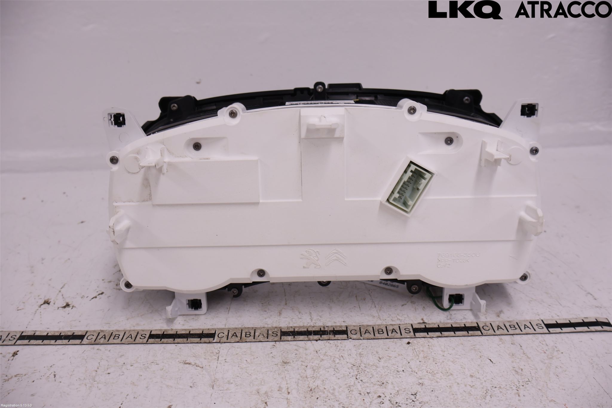 Toyota PROACE II 16- Instrument Komb