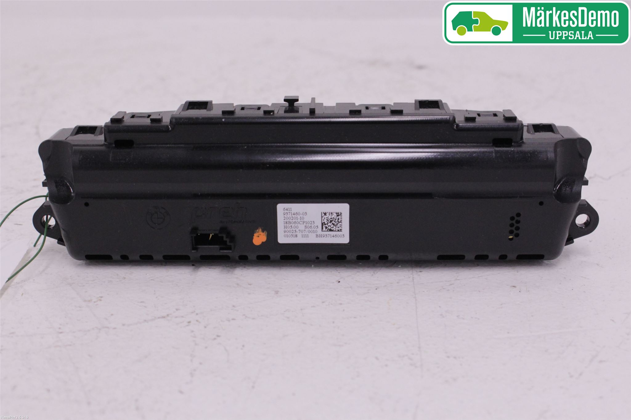 BMW 2 F45 Active Tourer 14-21 Ac Styrenhet Ac Manöveren