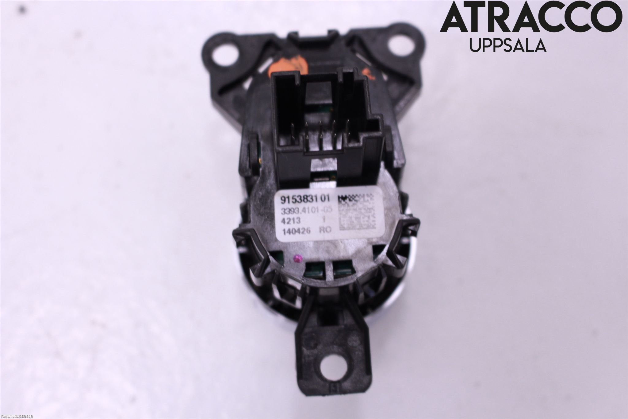 BMW 5 F10/F11/F18 09-17 Startknapp Personbil