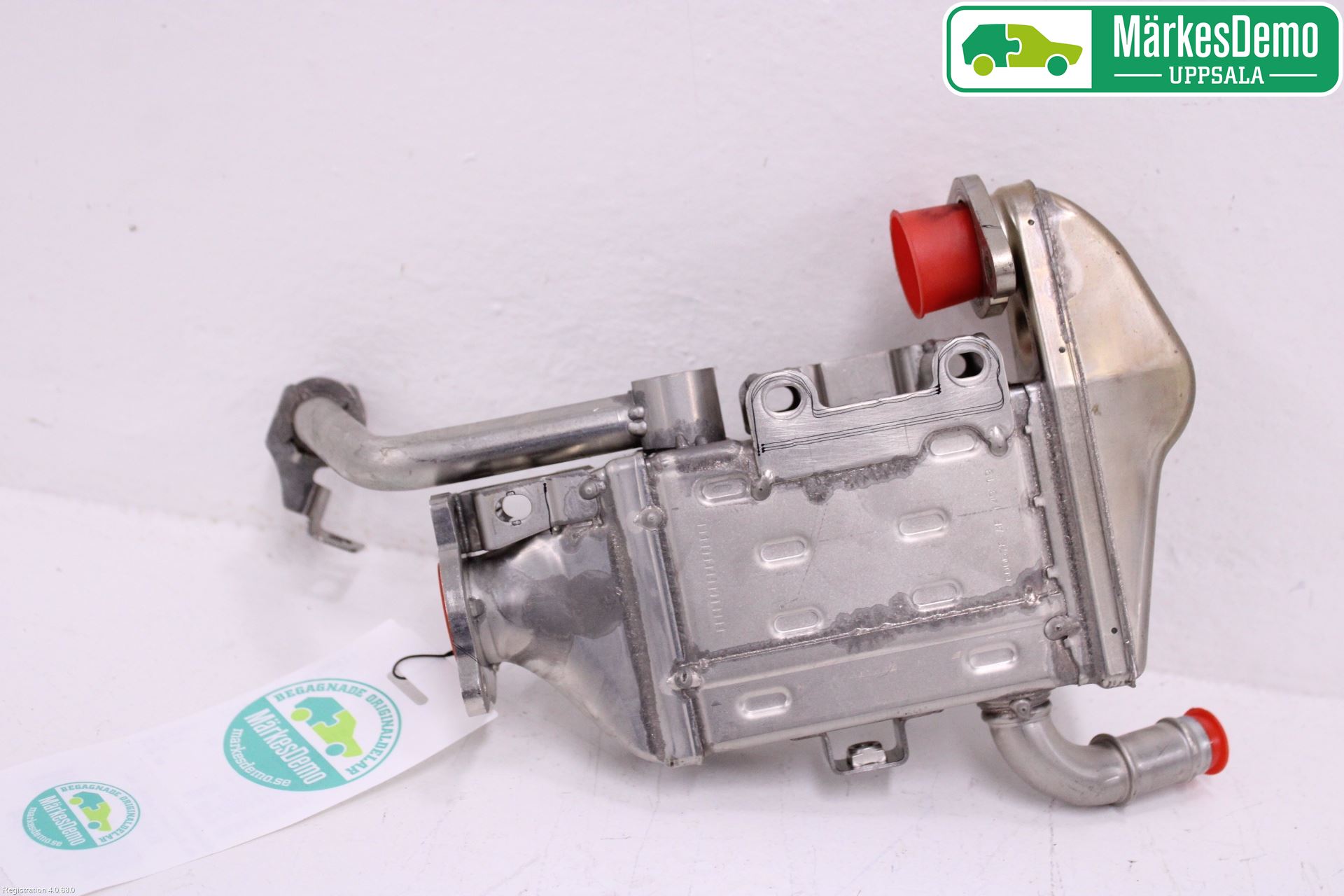 Mercedes-Benz MB E-KLASS (W213) 16-23 Avgaskylare