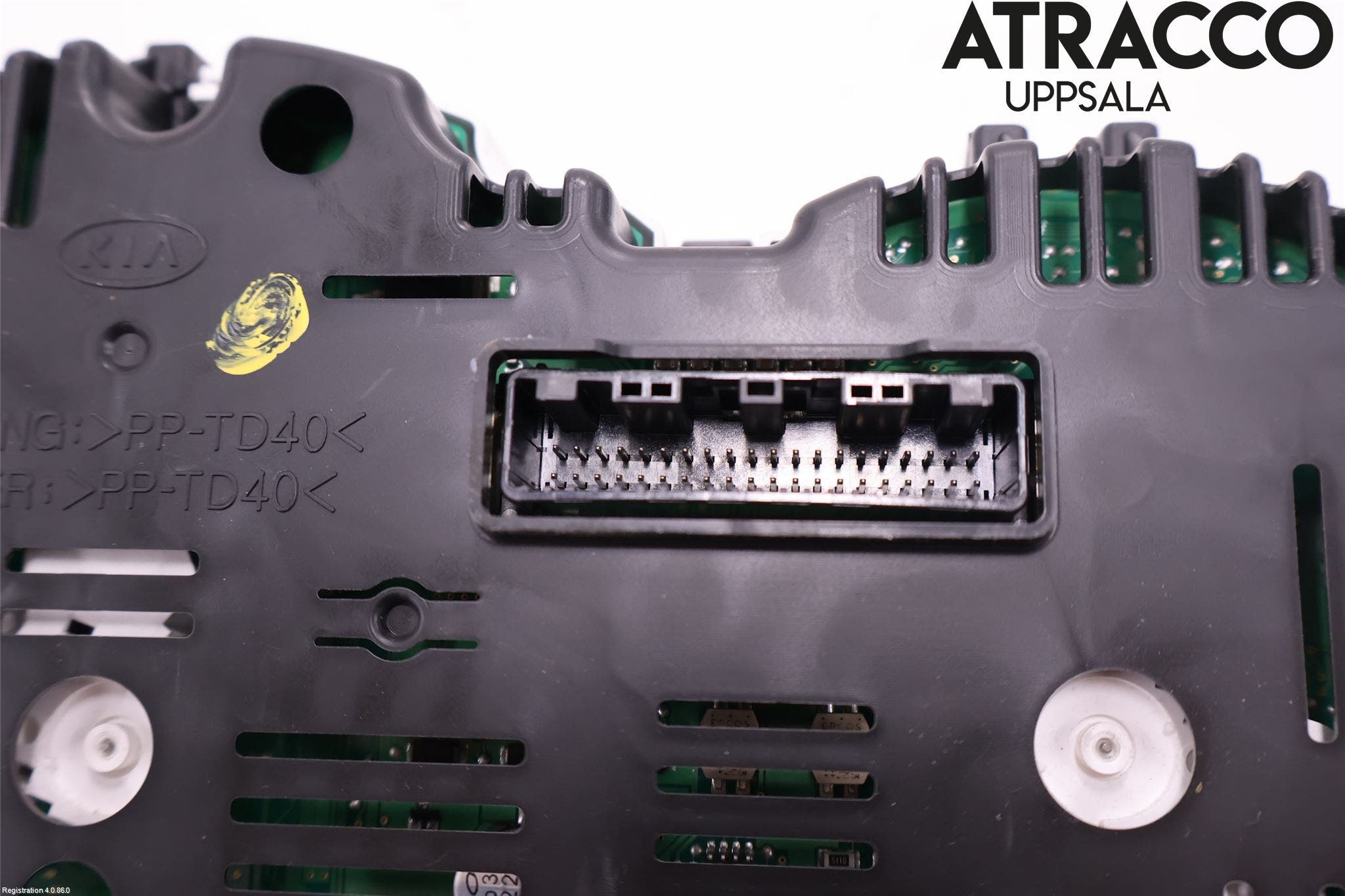 Kia RIO 12-16 Instrument Hast