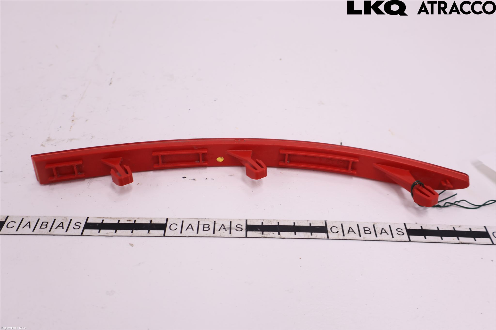 Volkswagen VW TIGUAN 07-16 Dimljus/Reflex Bak