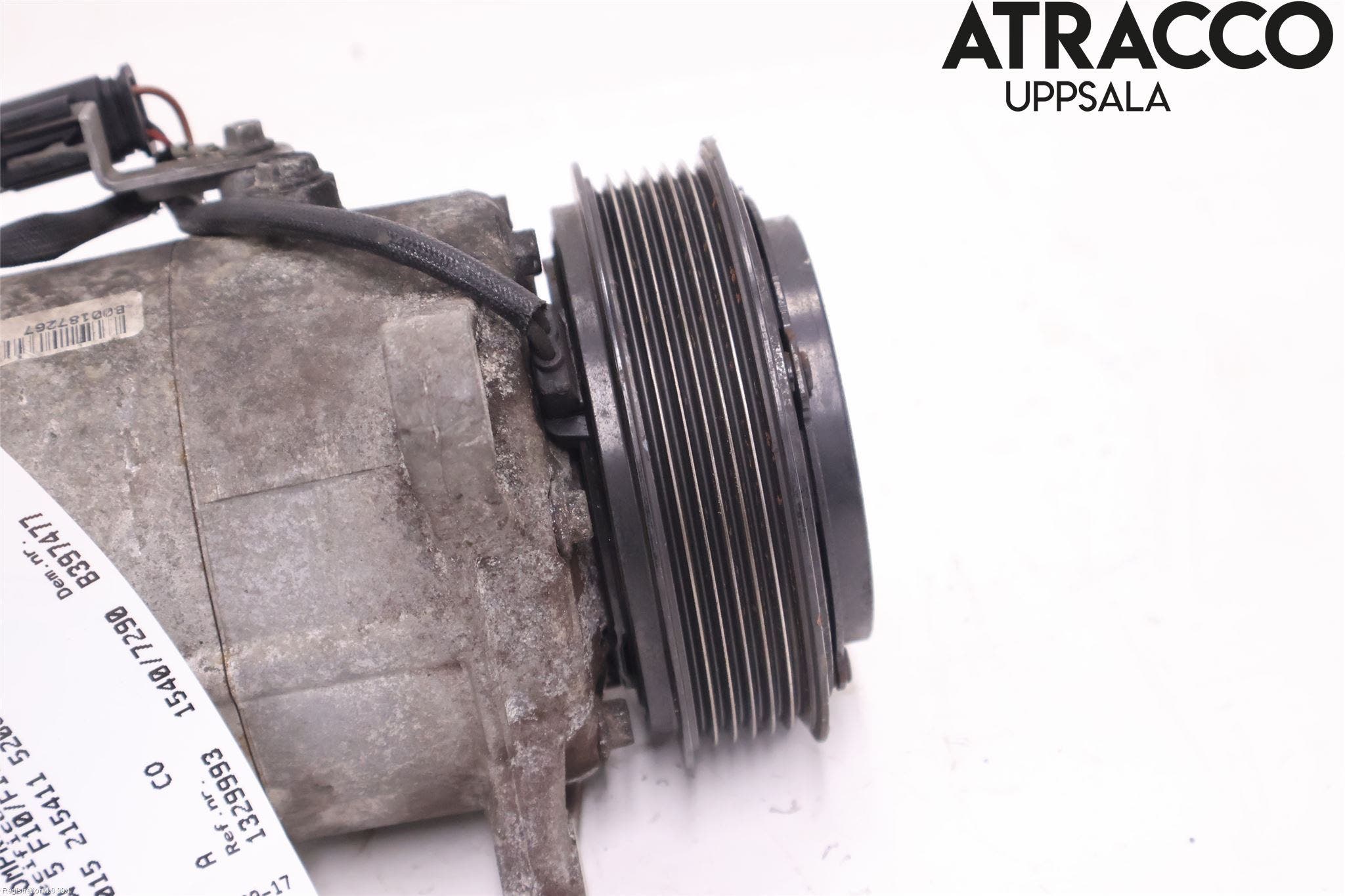 BMW 5 F10/F11/F18 09-17 Ac Kompressor