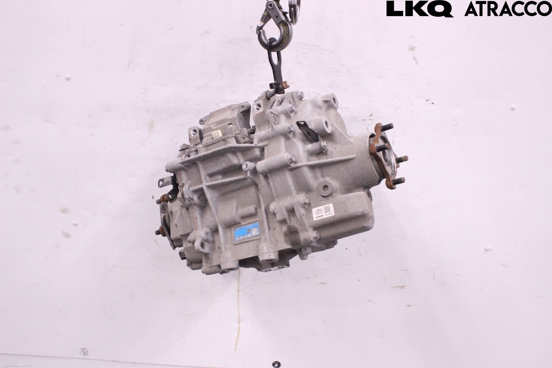 Toyota COROLLA CROSS XG10 22- Motor Elektrisk Bak