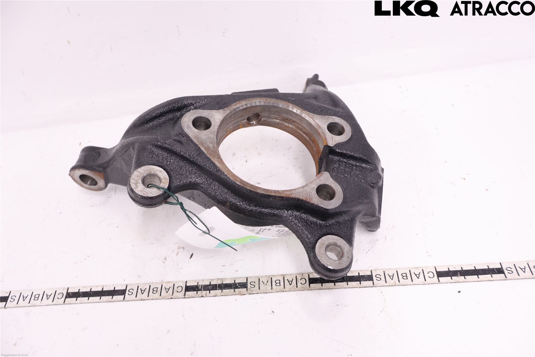 Toyota YARIS CROSS XP21 21- Styrspindel Lagerhus Vä