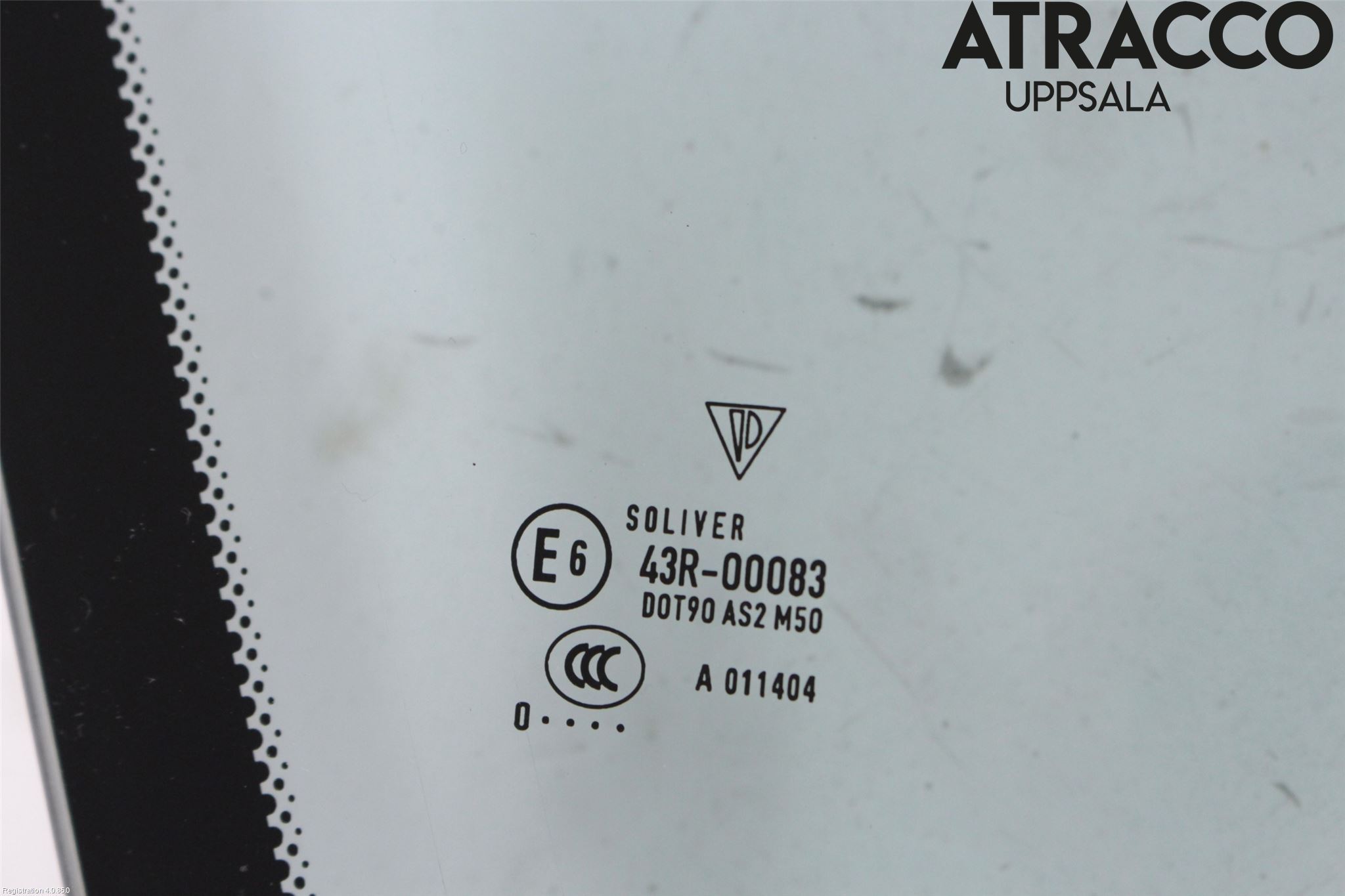 Porsche PANAMERA 09- Dörruta Fram Höger